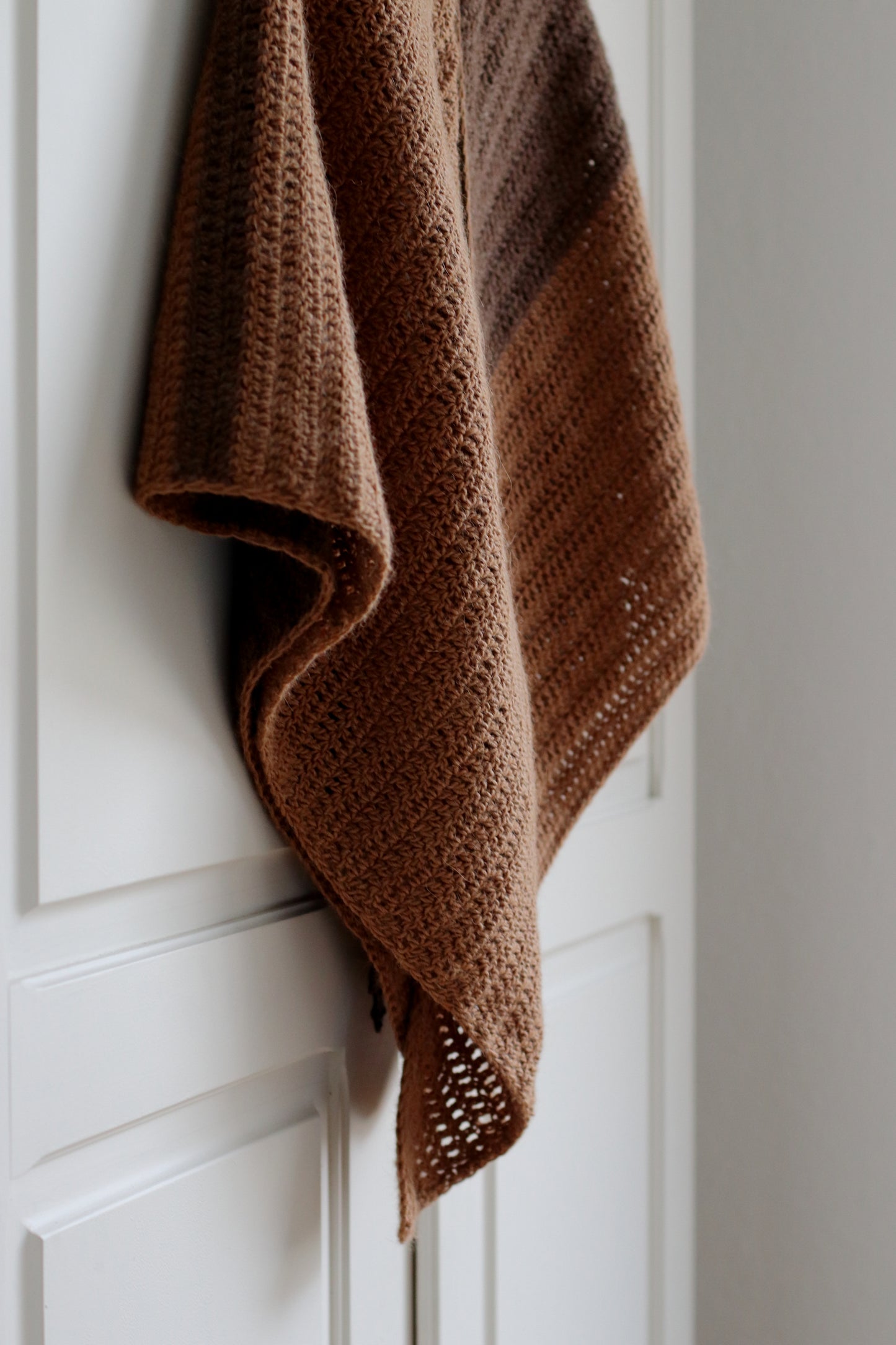 BERGLUFT Shawl (Deutsch)