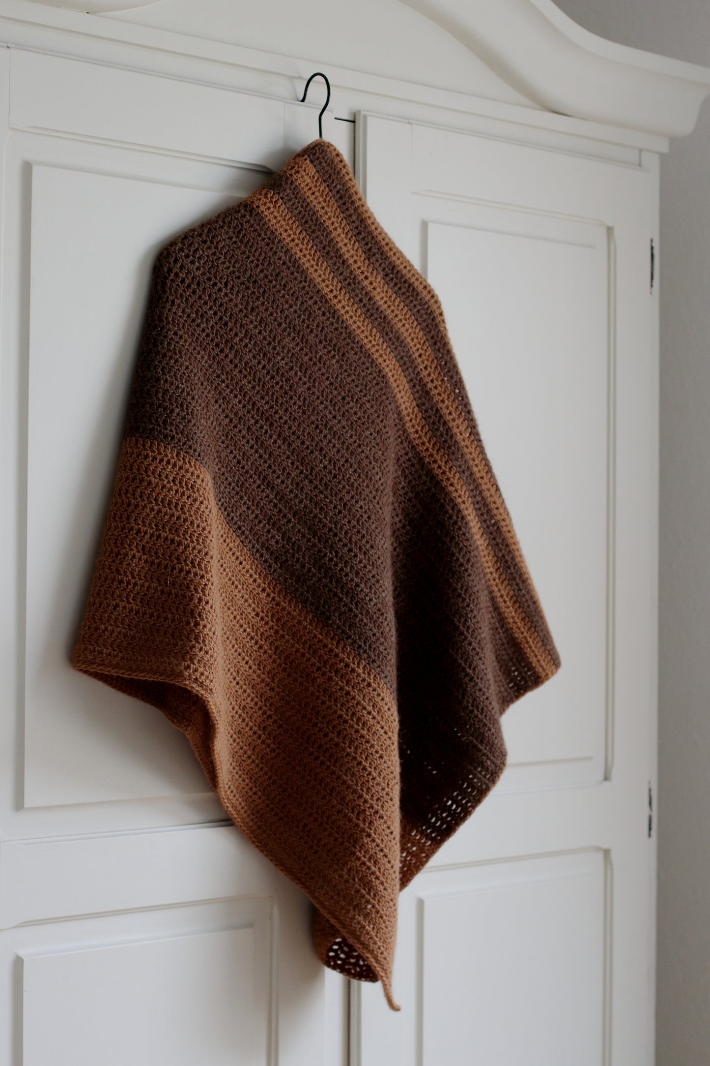 BERGLUFT Shawl (Deutsch)