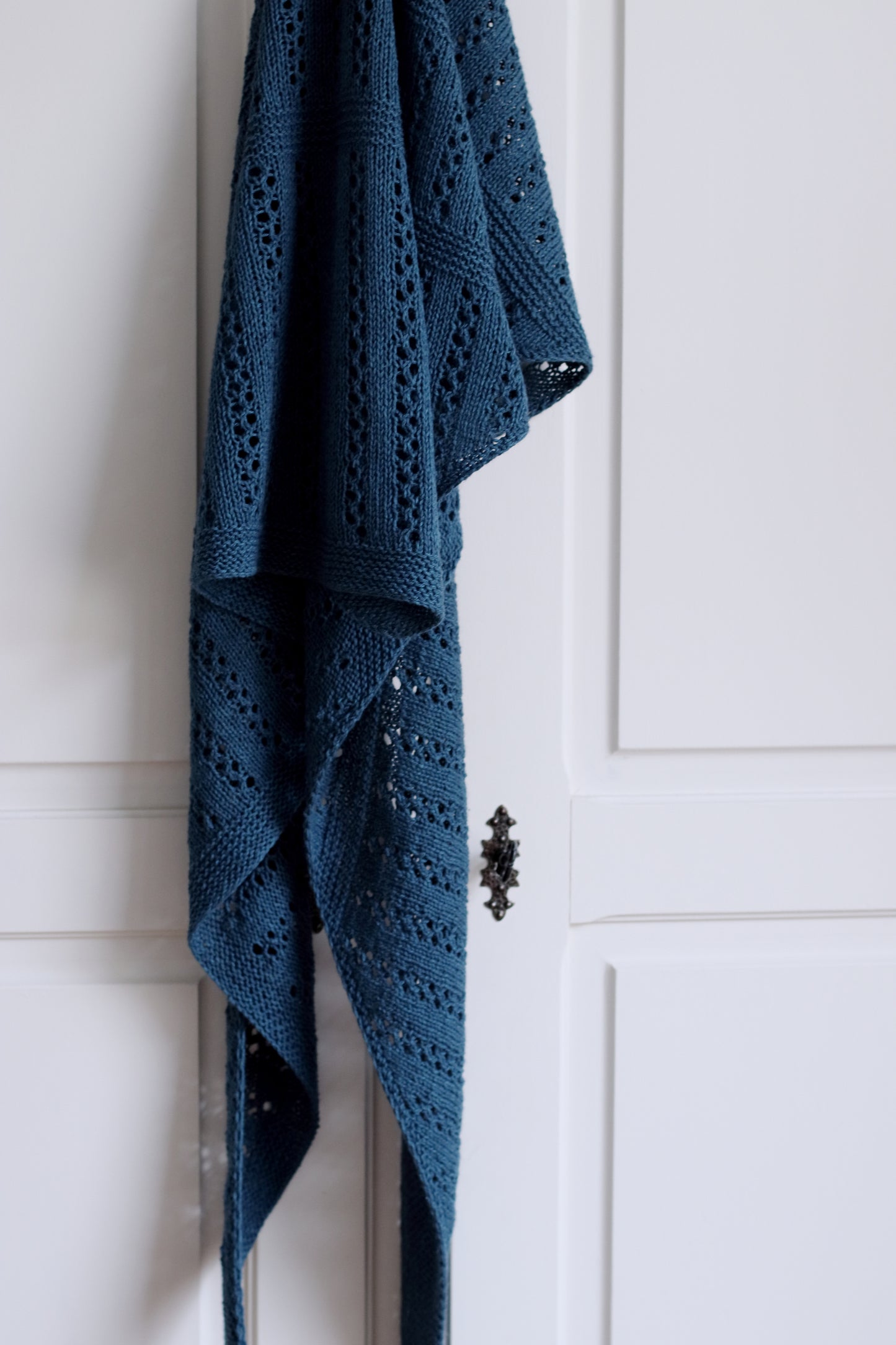 BLAUBEEREN Shawl (Deutsch)