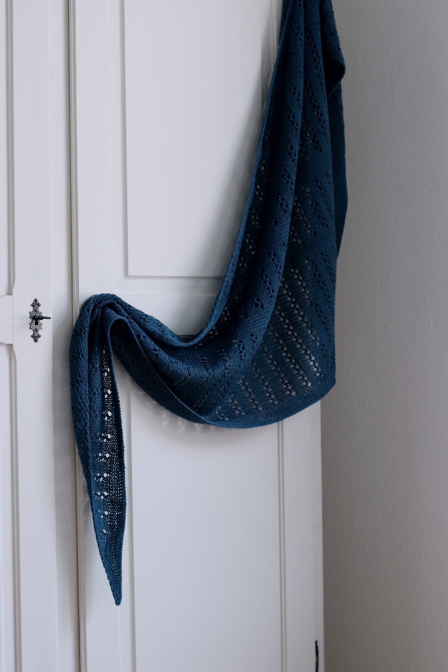 BLAUBEEREN Shawl (Deutsch)