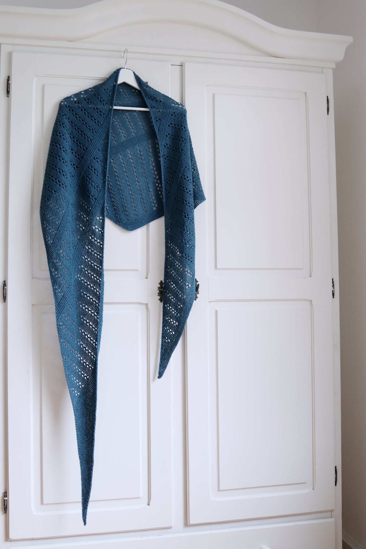 BLAUBEEREN Shawl (Deutsch)
