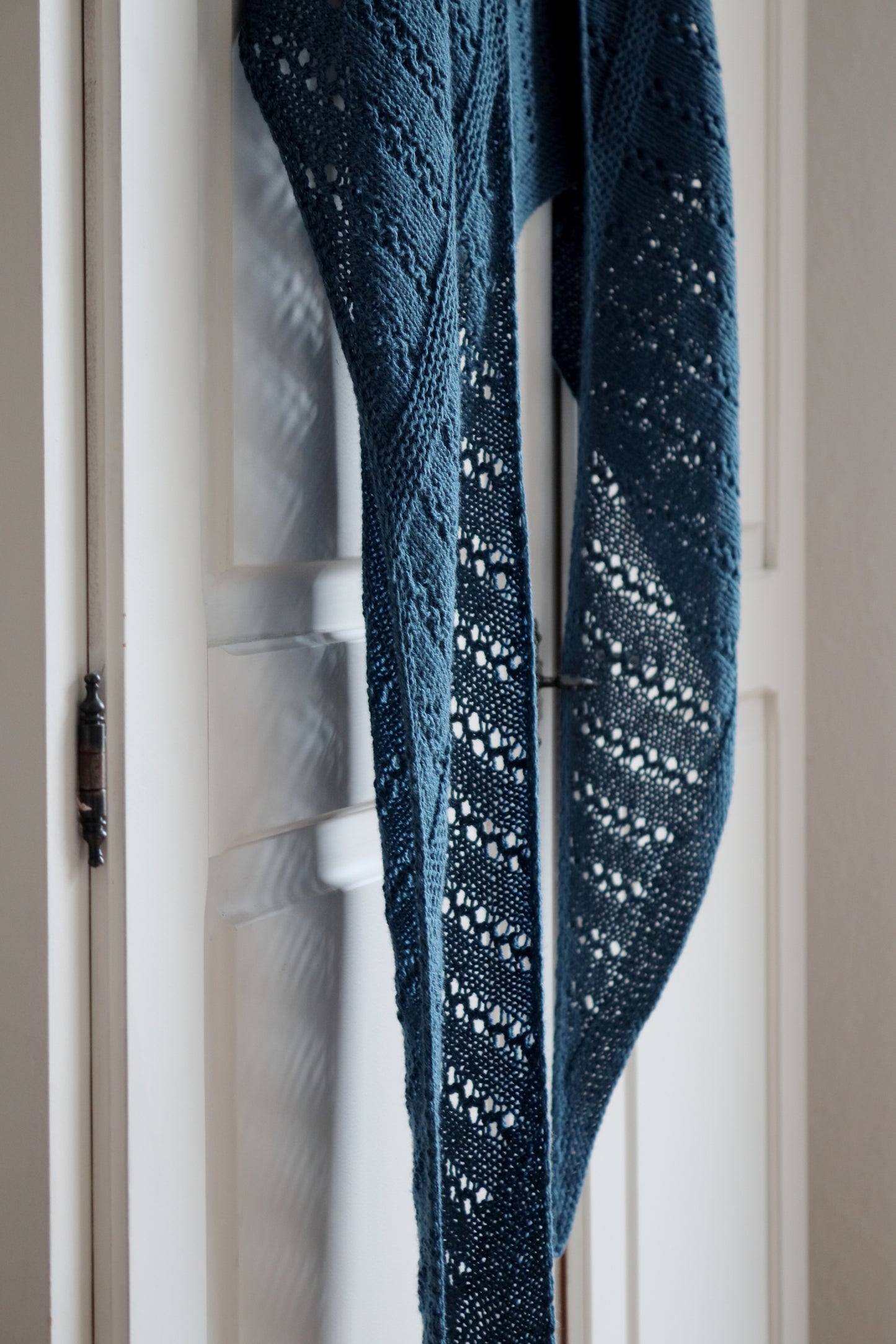 BLAUBEEREN Shawl (Deutsch)
