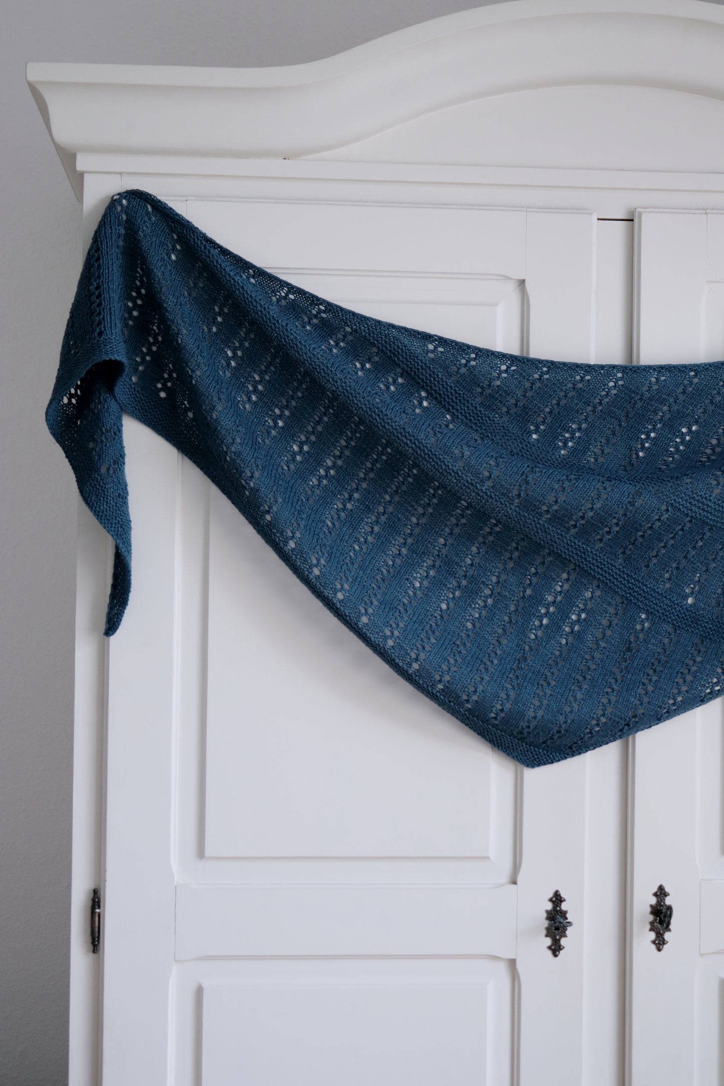 BLAUBEEREN Shawl (Deutsch)