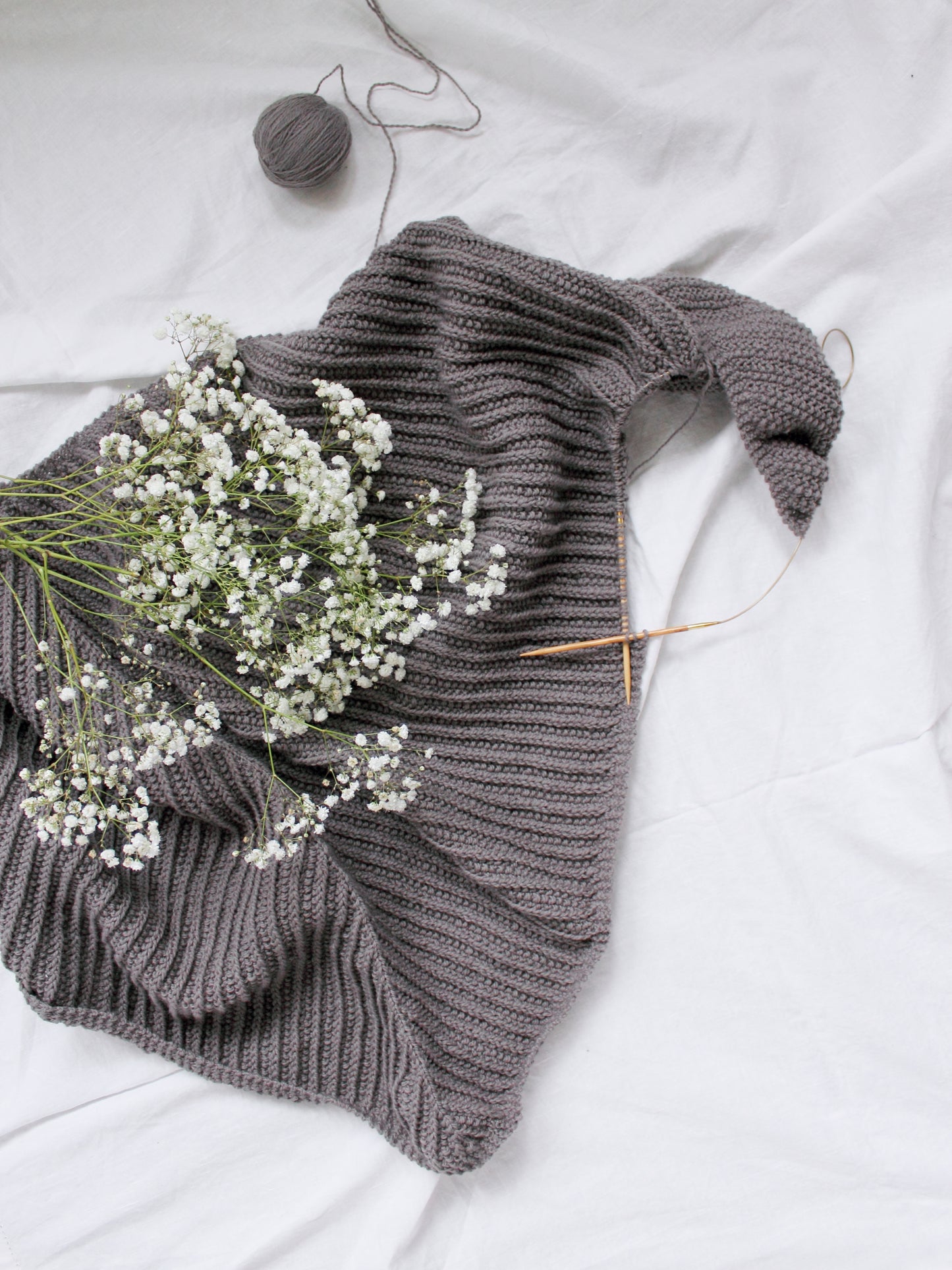 BLAVAND Shawl (Deutsch)