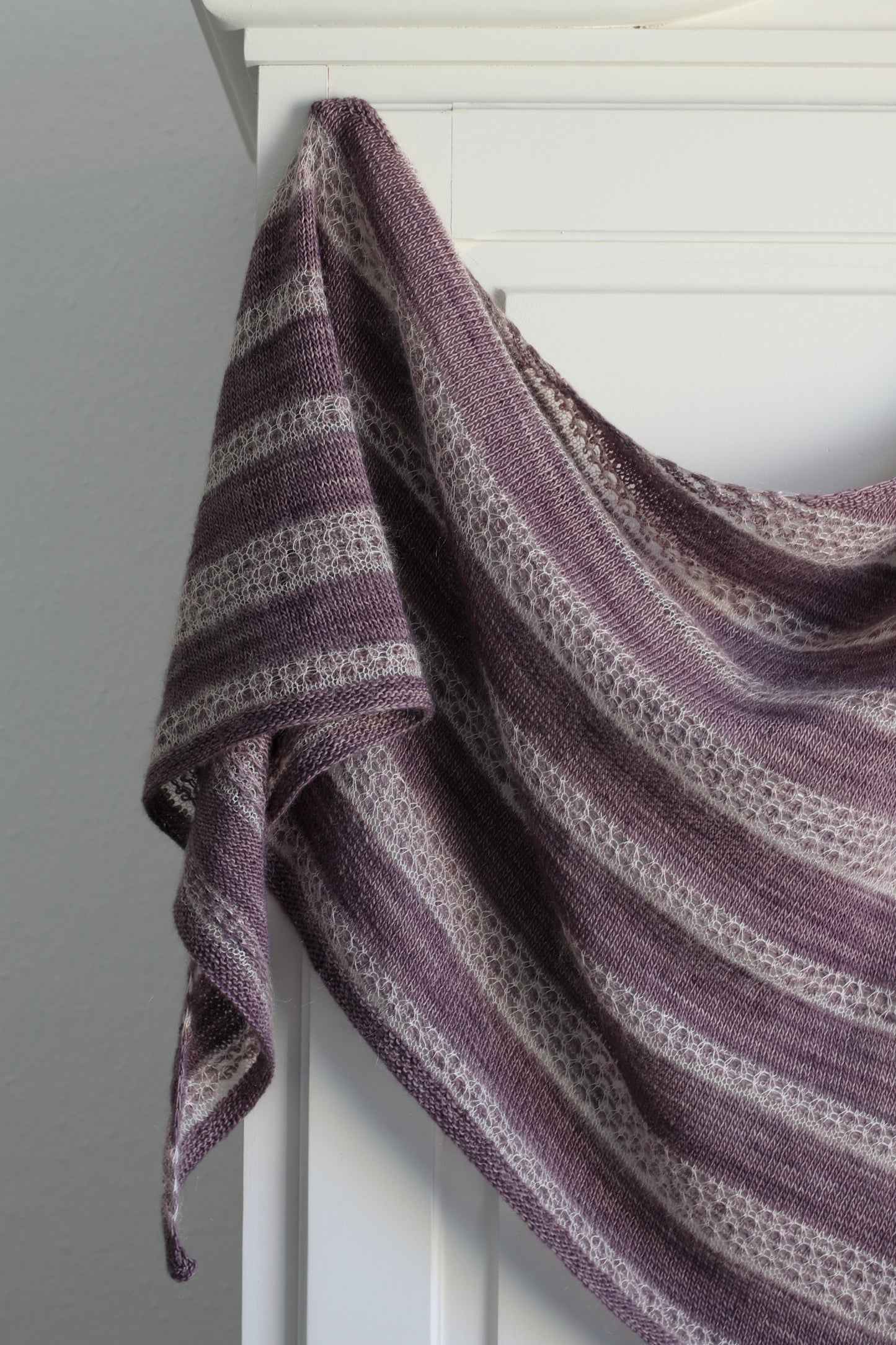 SCHMETTERLING Shawl (Deutsch)