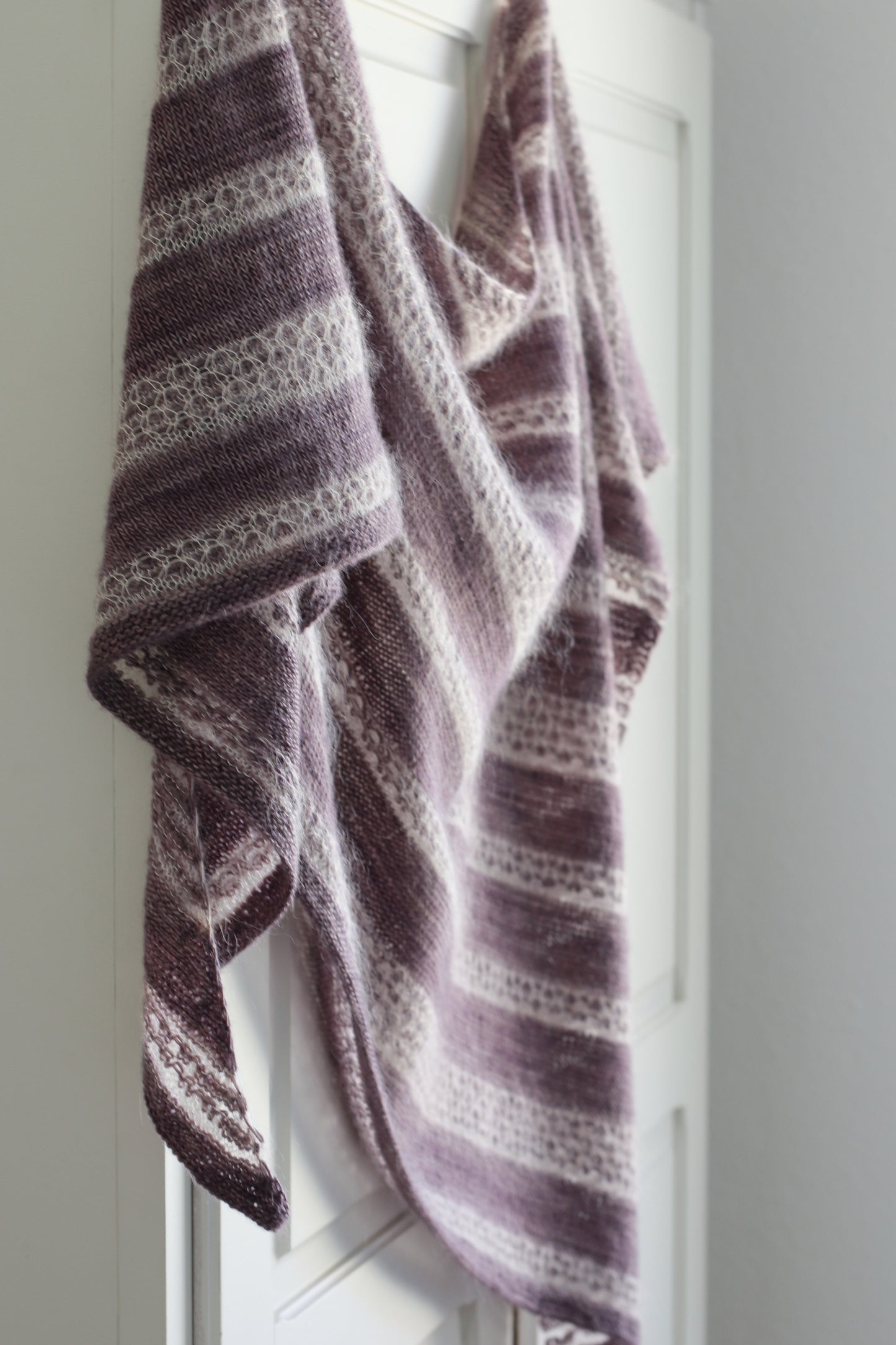 SCHMETTERLING Shawl (Deutsch)