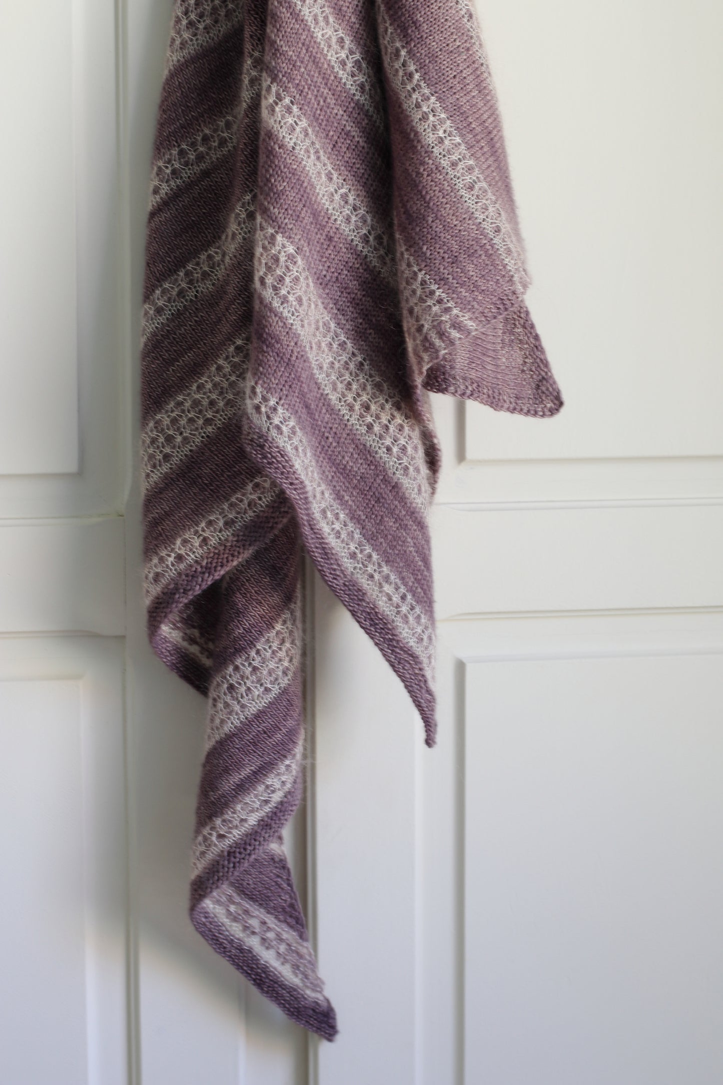 SCHMETTERLING Shawl (Deutsch)
