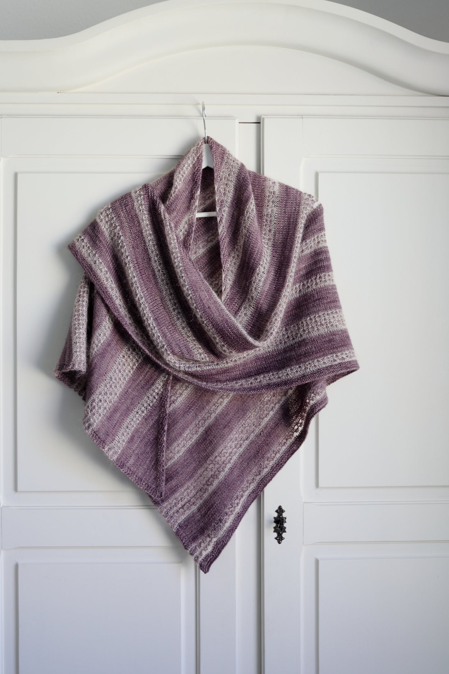 SCHMETTERLING Shawl (Deutsch)