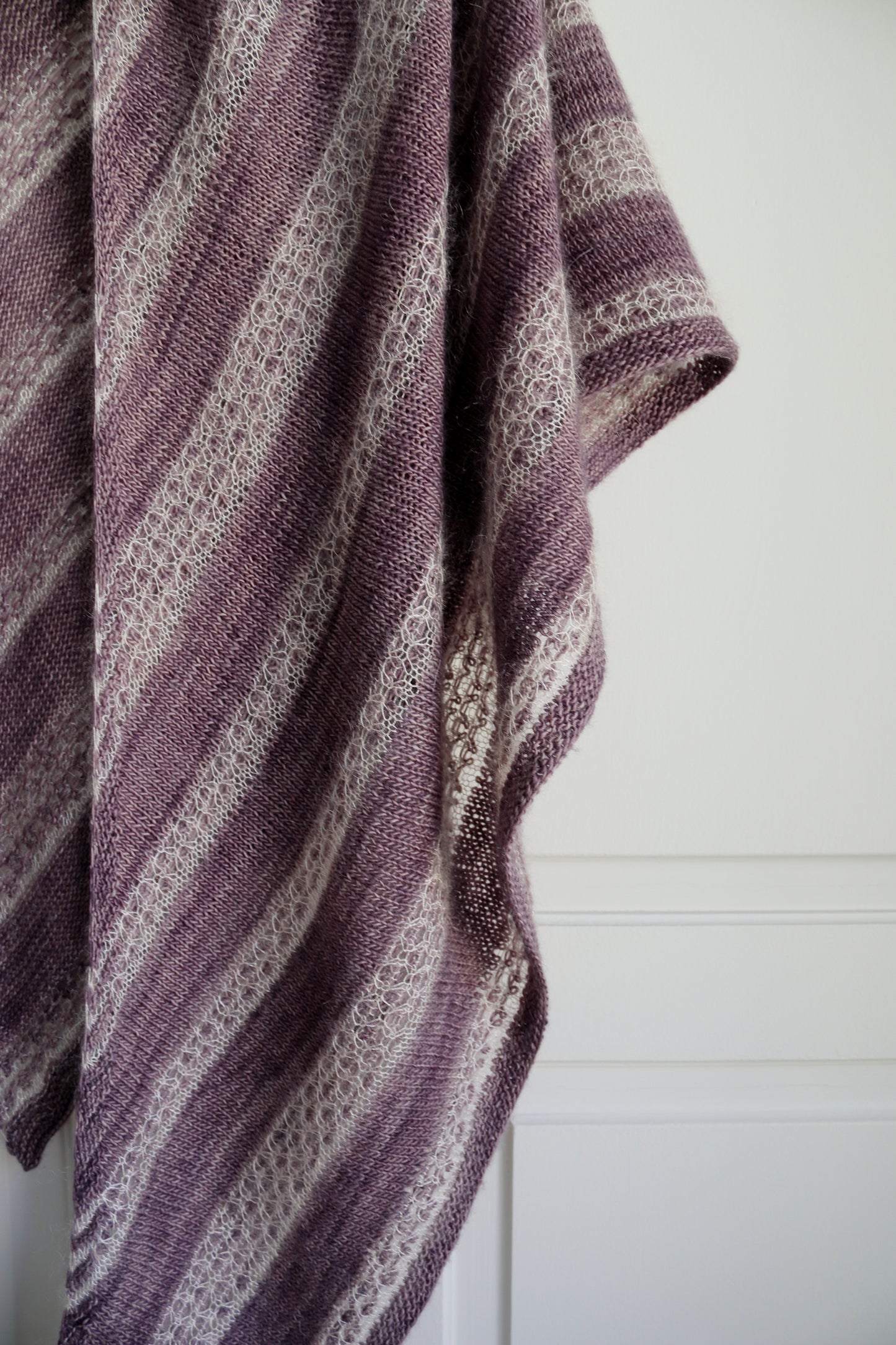 SCHMETTERLING Shawl (Deutsch)