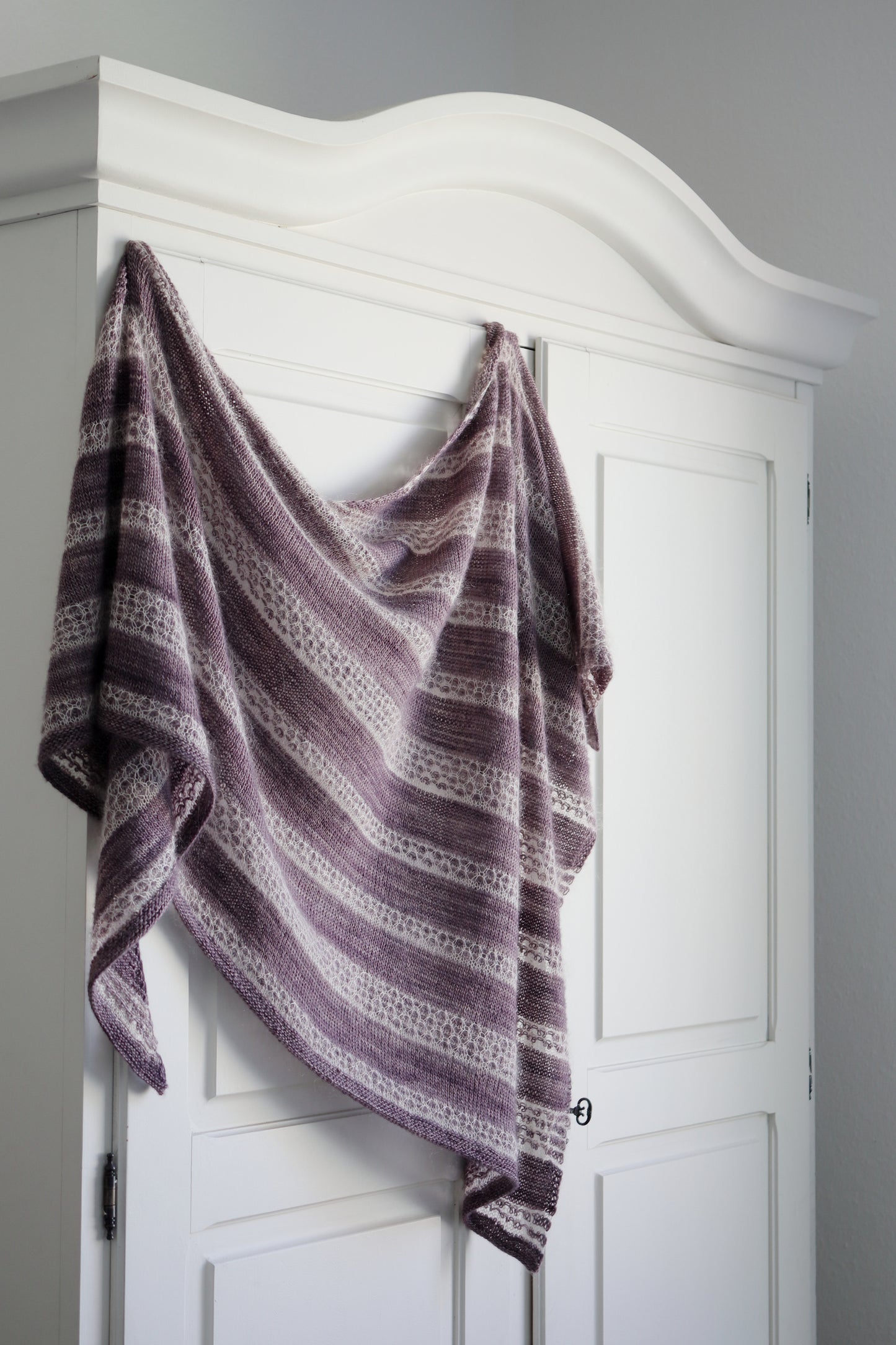 SCHMETTERLING Shawl (Deutsch)