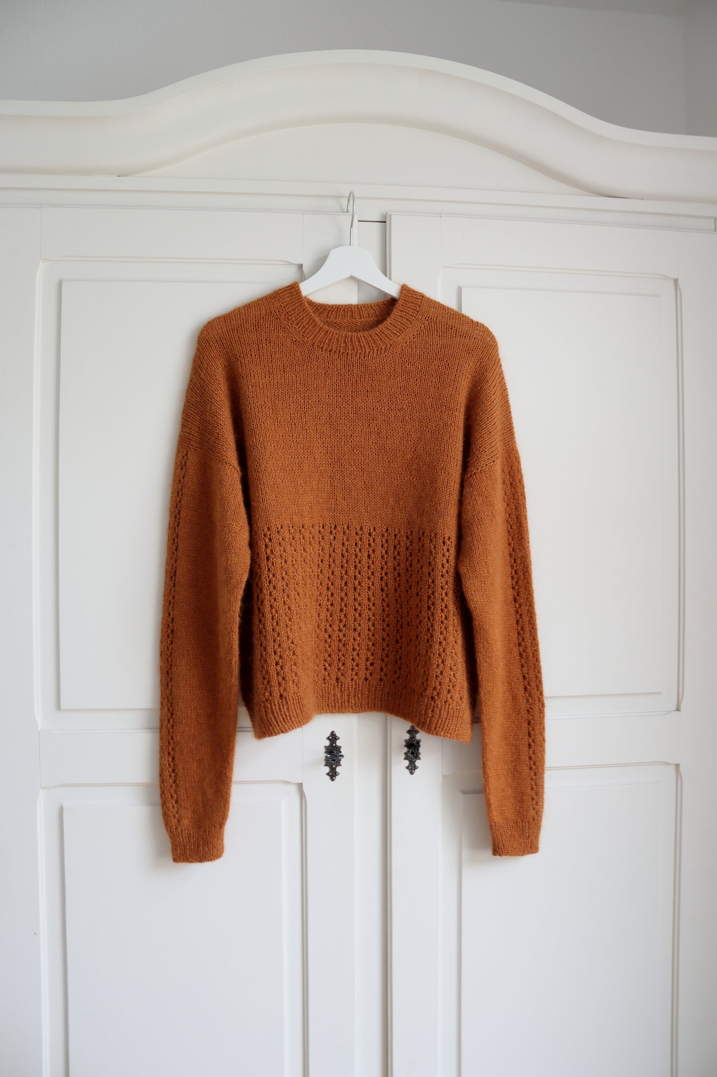 LICHTERKETTE Sweater (Deutsch)
