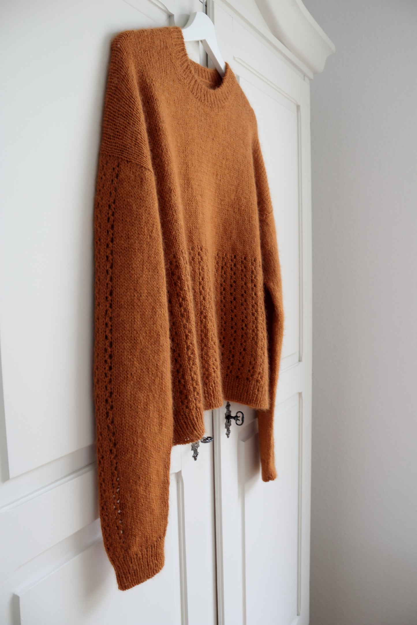 LICHTERKETTE Sweater (Deutsch)
