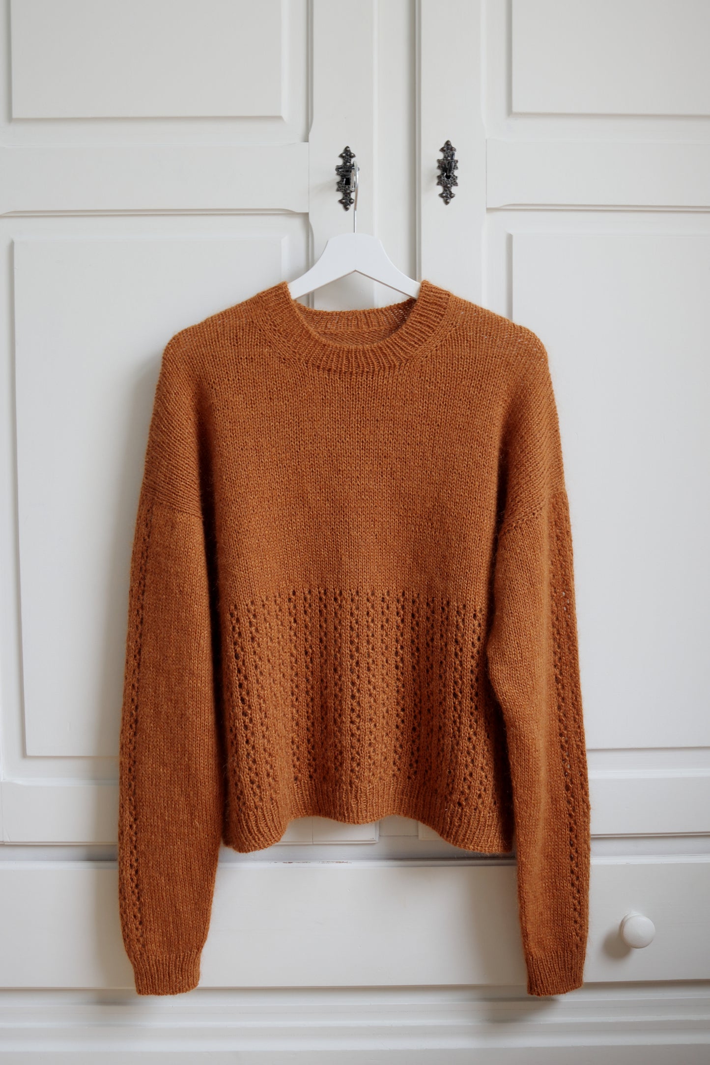LICHTERKETTE Sweater (Deutsch)
