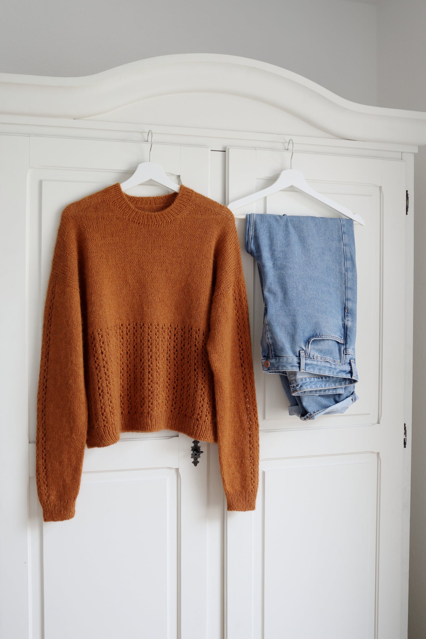 LICHTERKETTE Sweater (Deutsch)