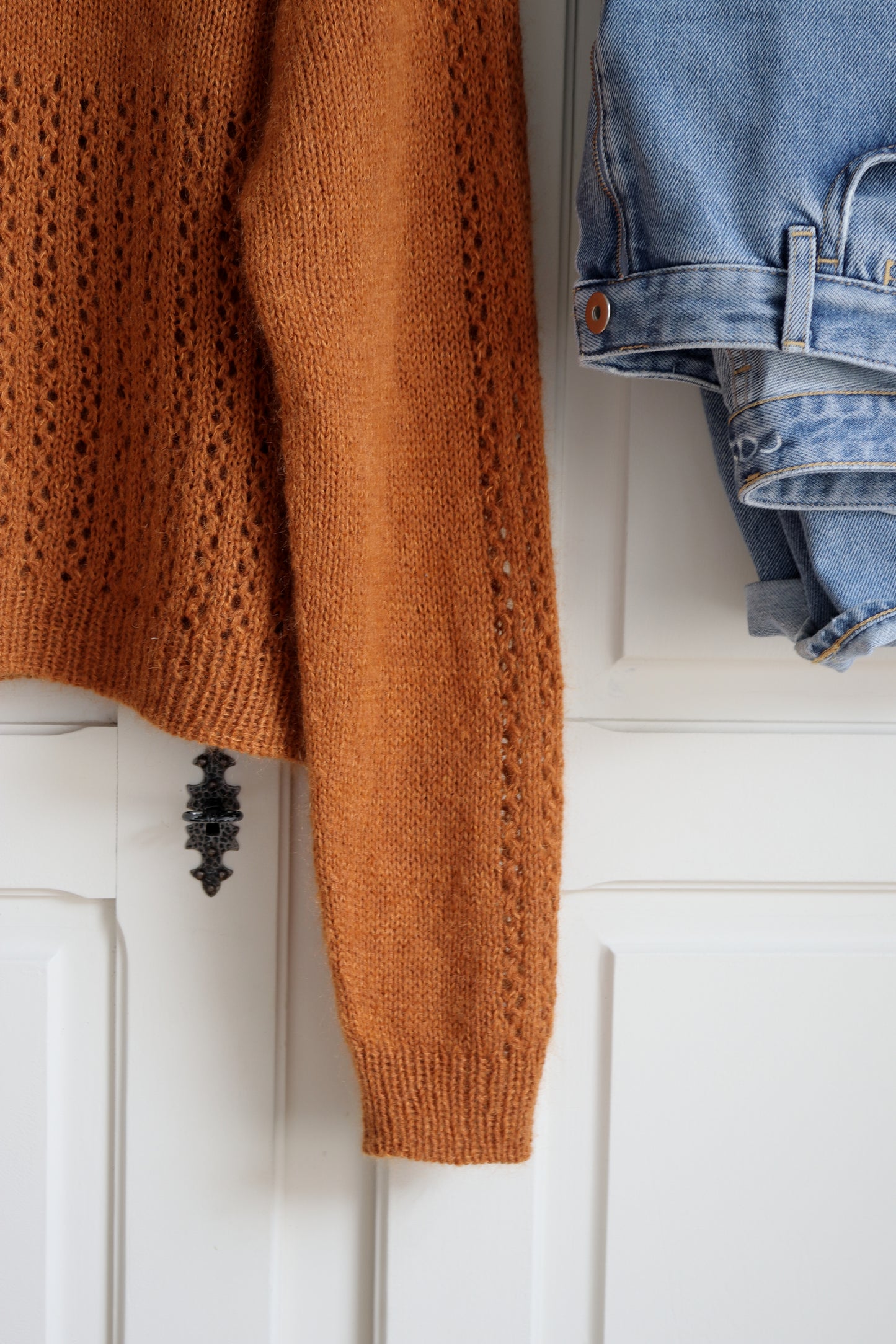 LICHTERKETTE Sweater (Deutsch)