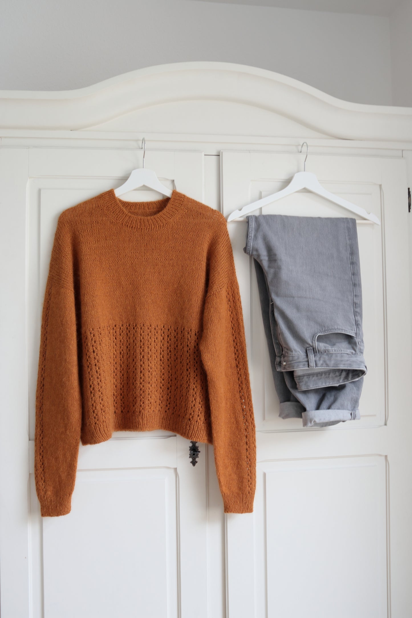 LICHTERKETTE Sweater (Deutsch)