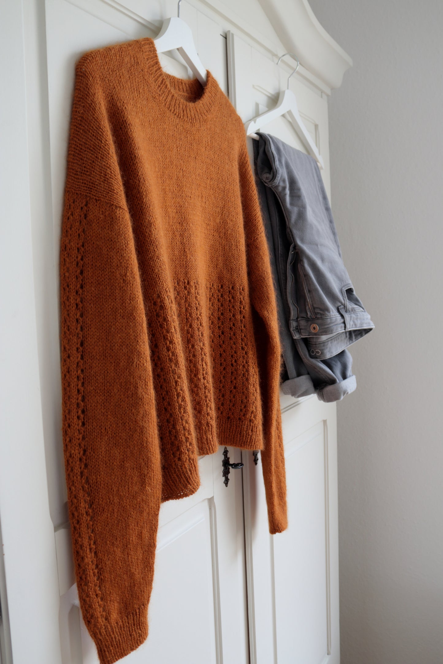 LICHTERKETTE Sweater (Deutsch)