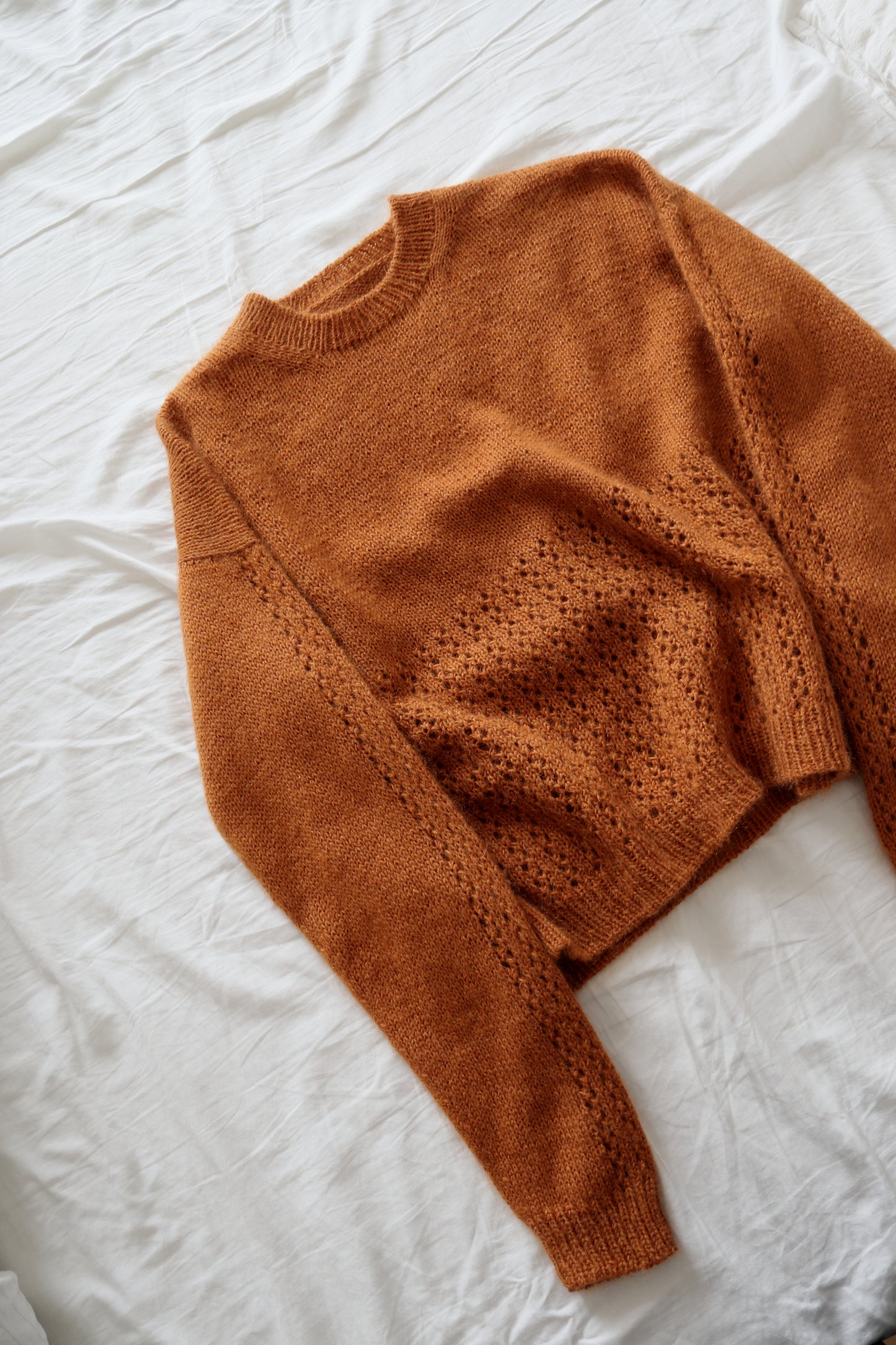 LICHTERKETTE Sweater (Deutsch)