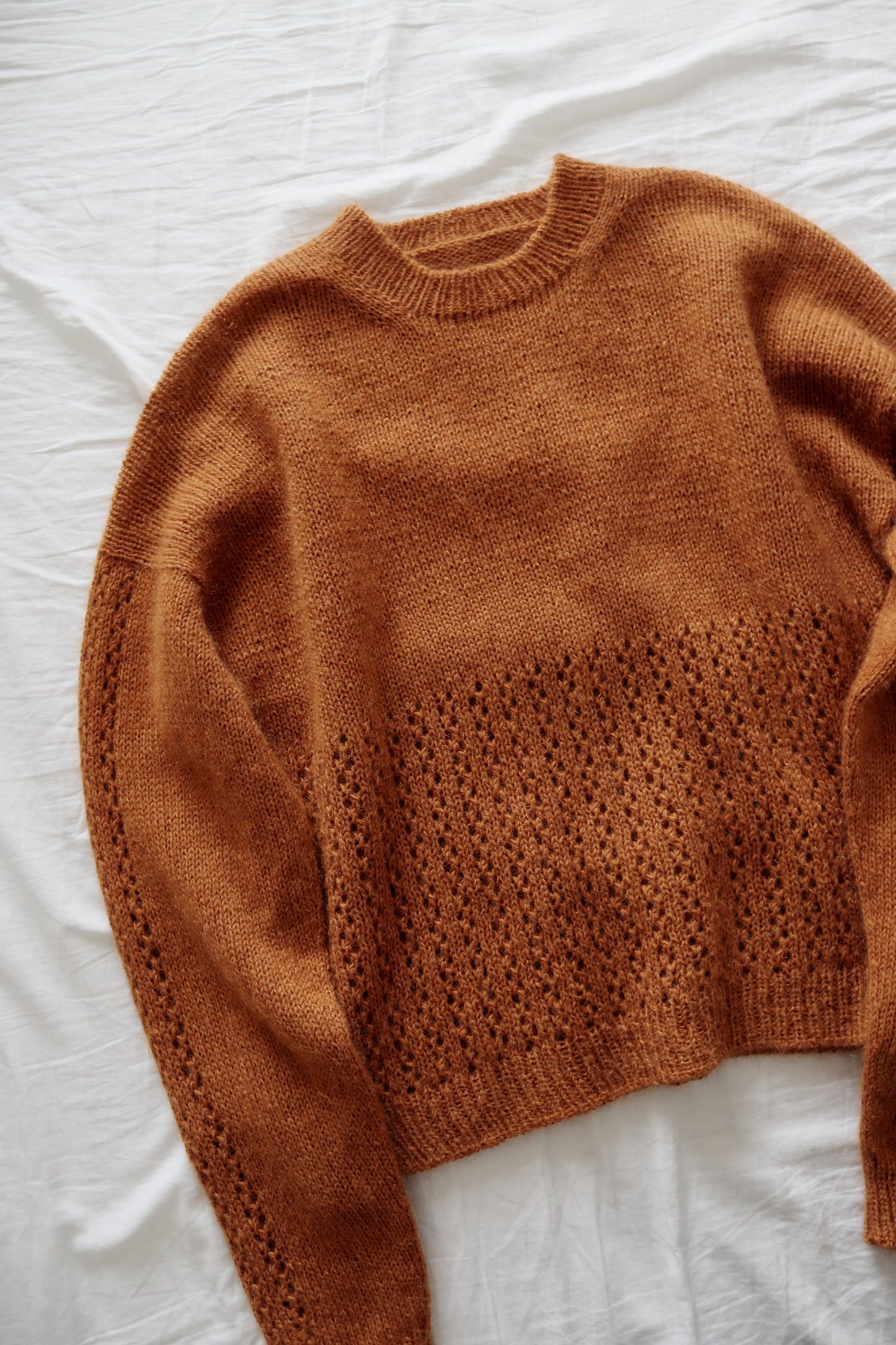 LICHTERKETTE Sweater (Deutsch)