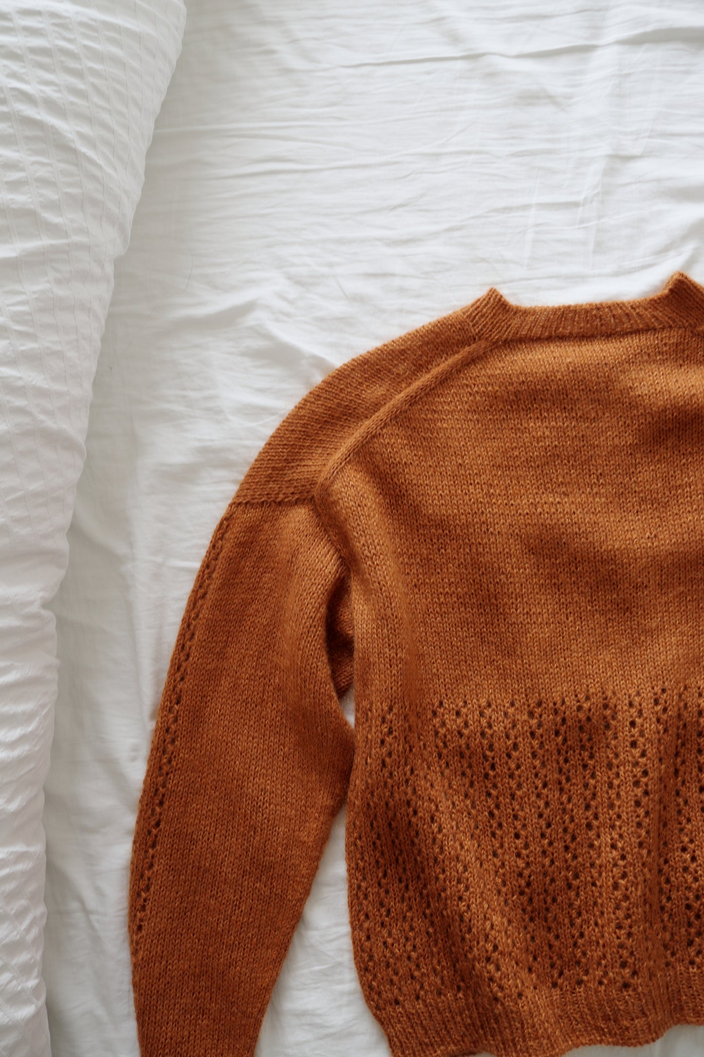 LICHTERKETTE Sweater (Deutsch)