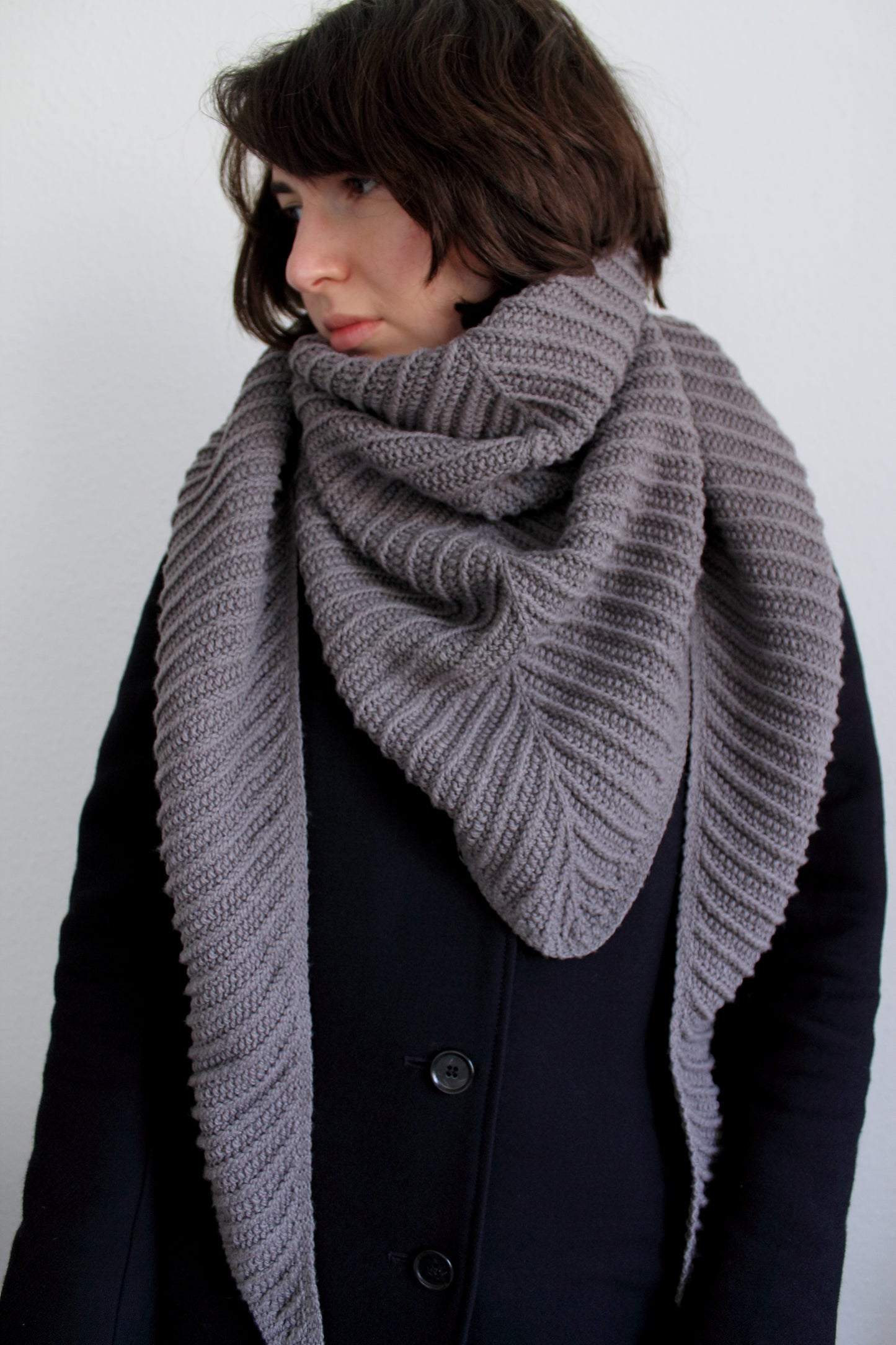 BLAVAND Shawl (Deutsch)