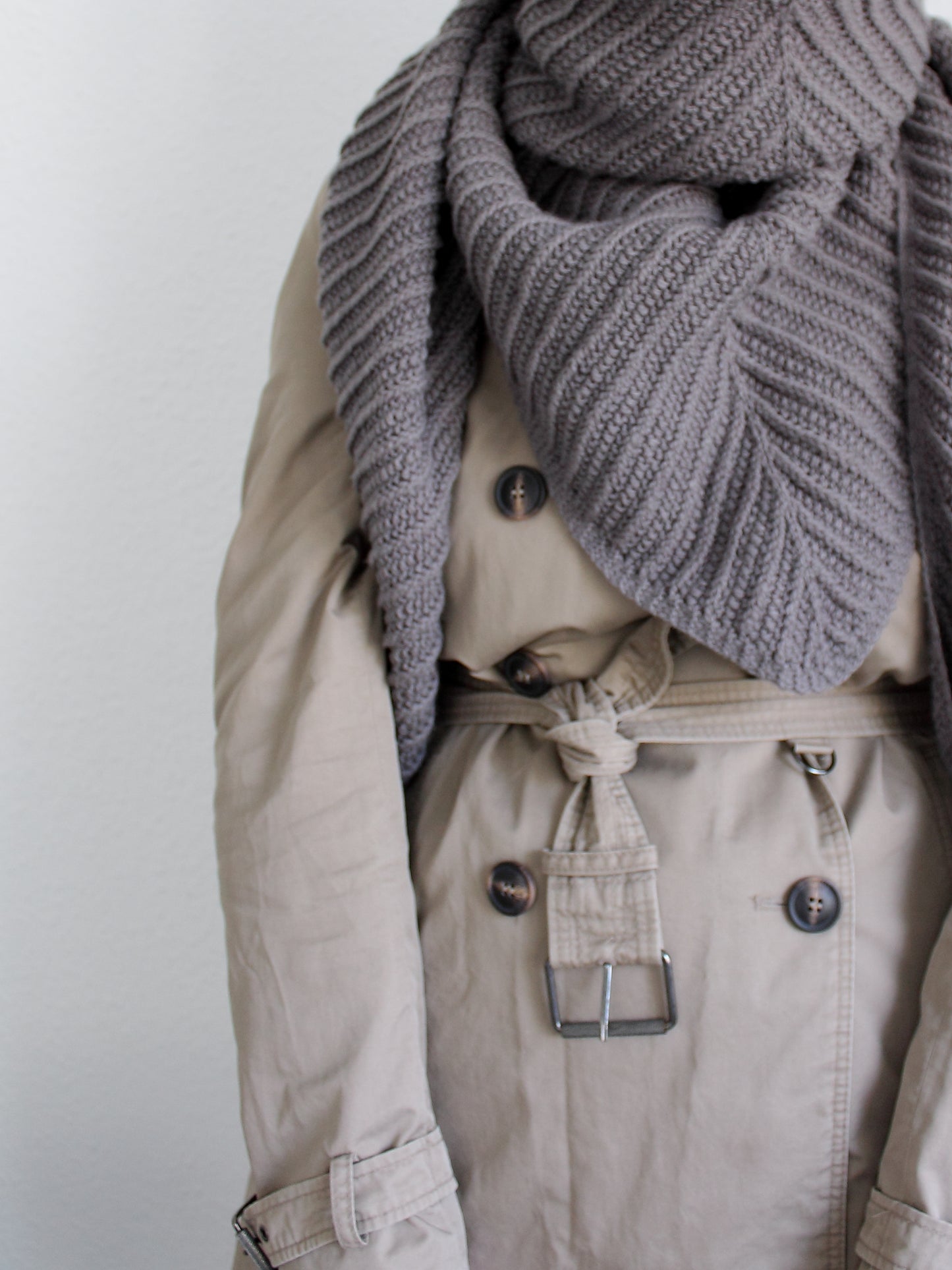 BLAVAND Shawl (Deutsch)