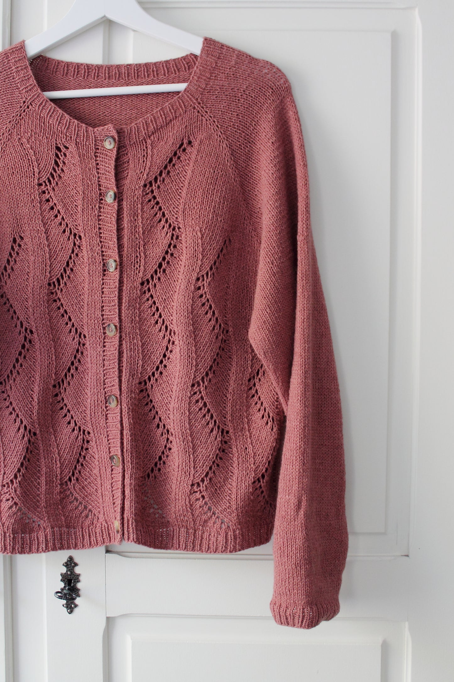 MALOJA Cardigan (Deutsch)