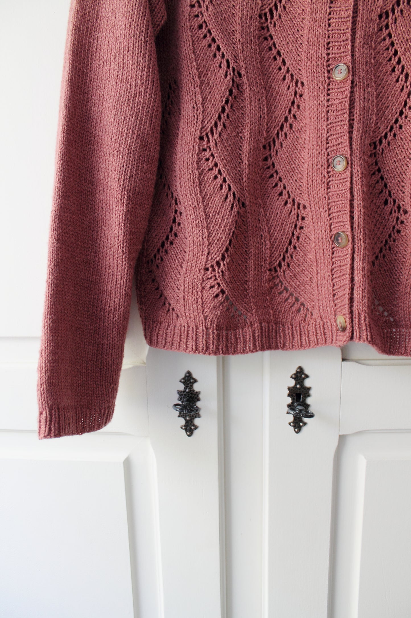 MALOJA Cardigan (Deutsch)