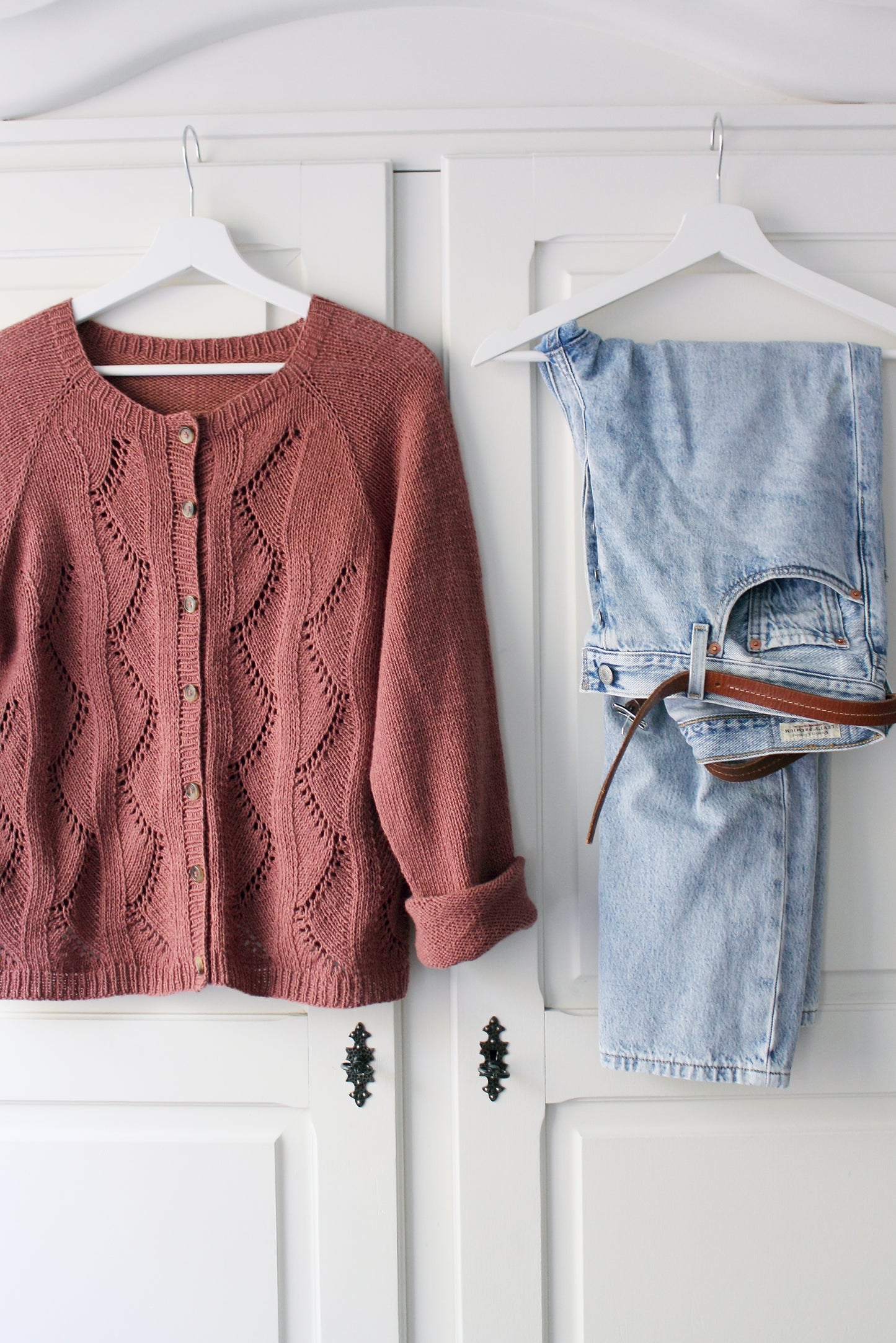 MALOJA Cardigan (Deutsch)