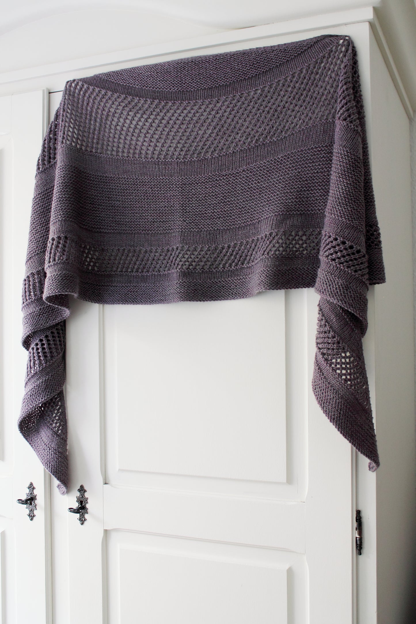 DUNDEE Shawl (Deutsch)