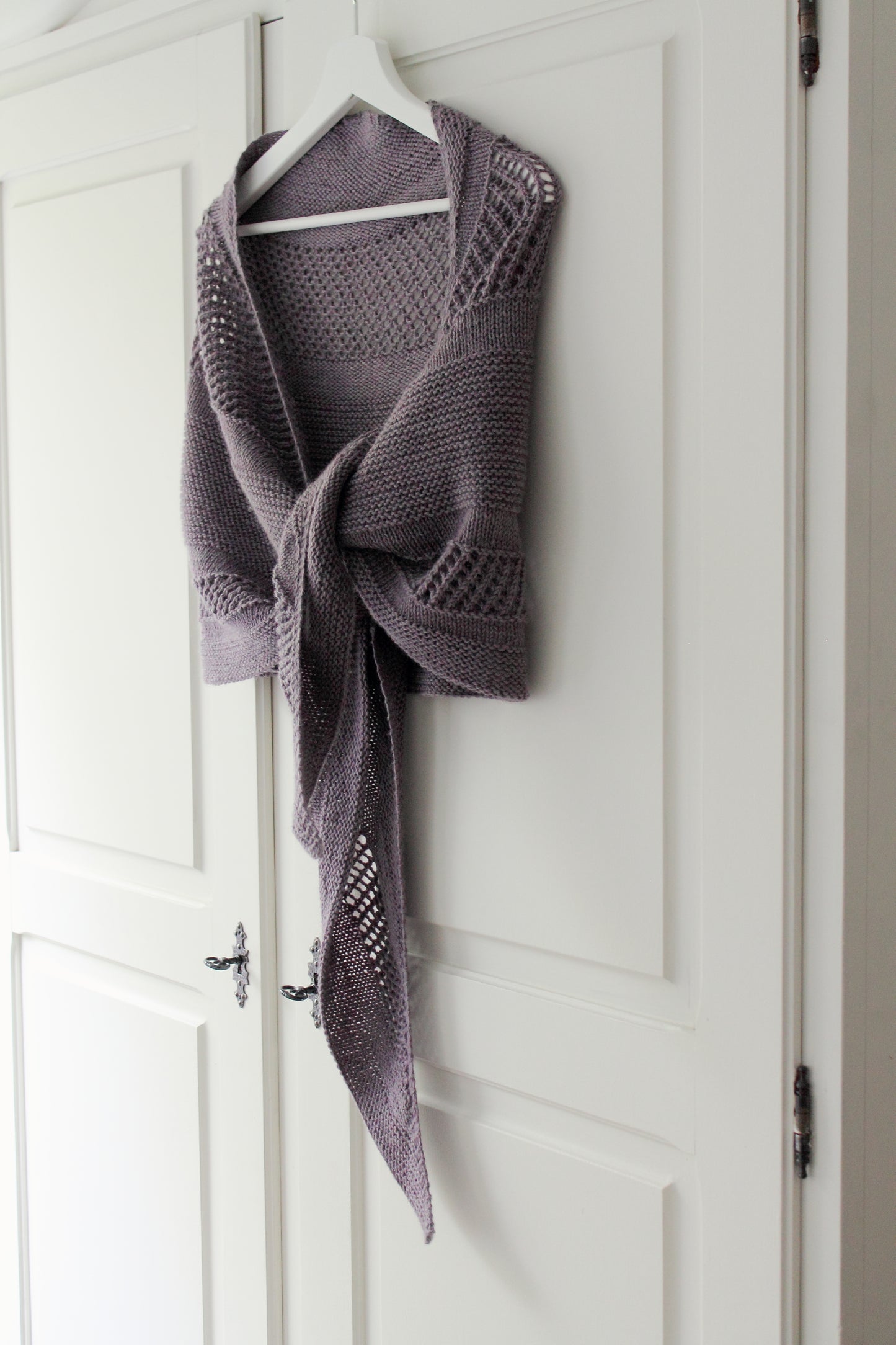 DUNDEE Shawl (Deutsch)