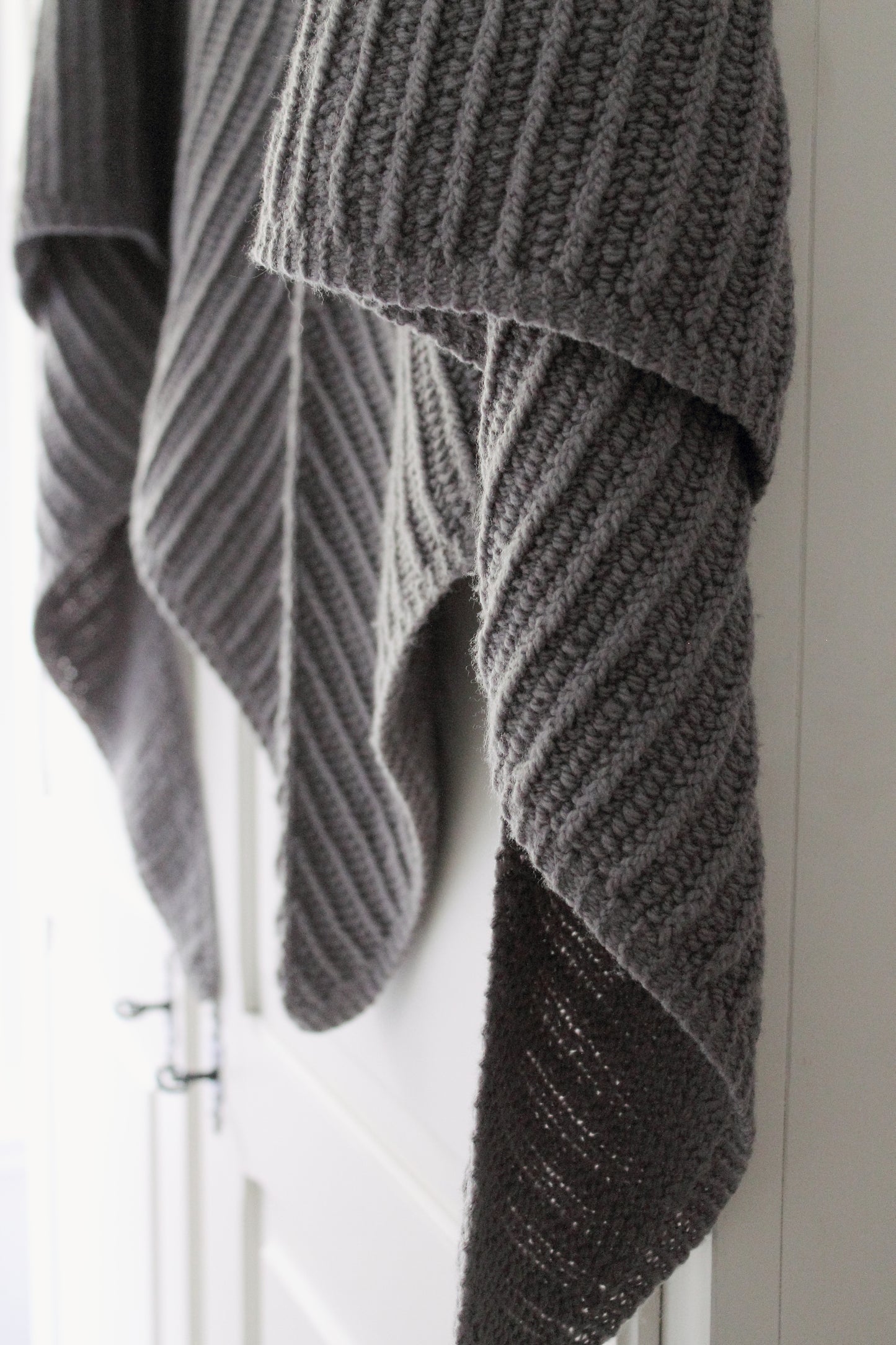 BLAVAND Shawl (Deutsch)