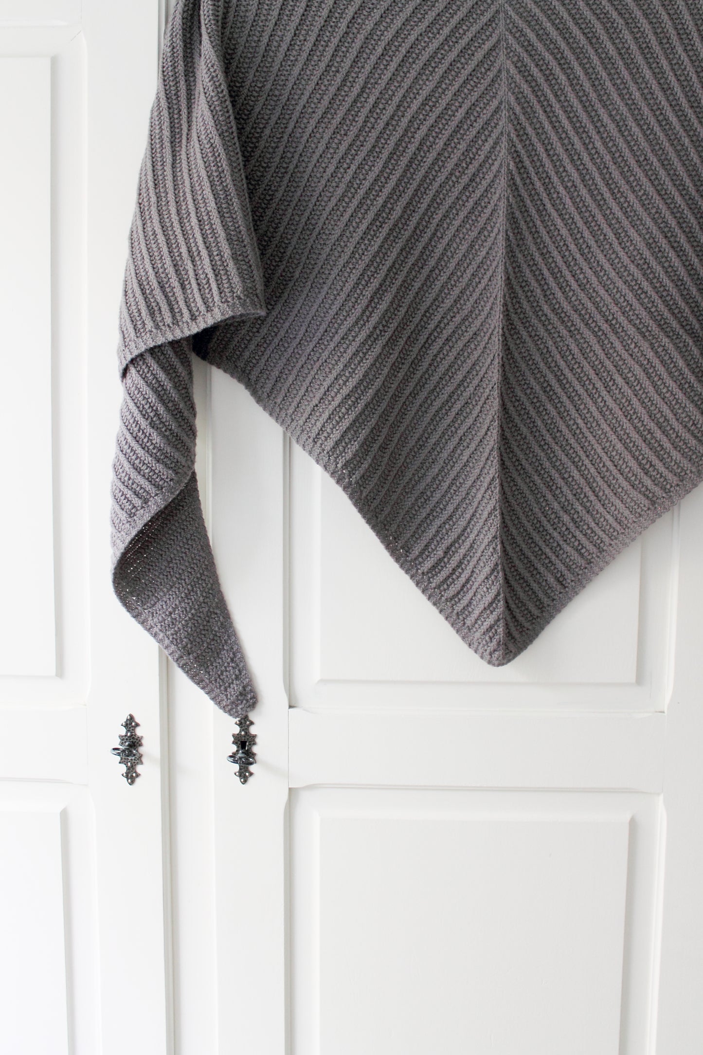 BLAVAND Shawl (Deutsch)