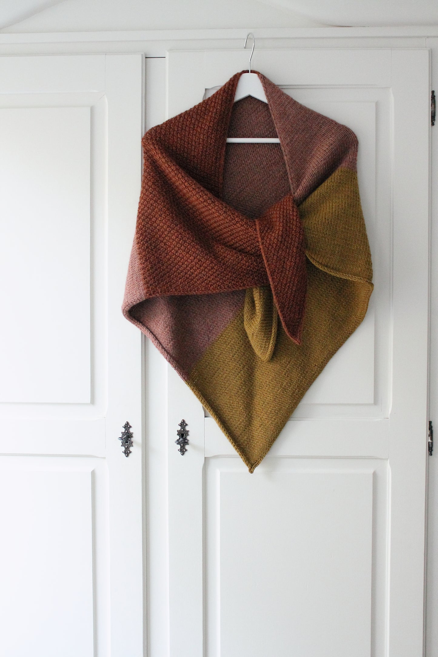 STOKEY Shawl (Deutsch)
