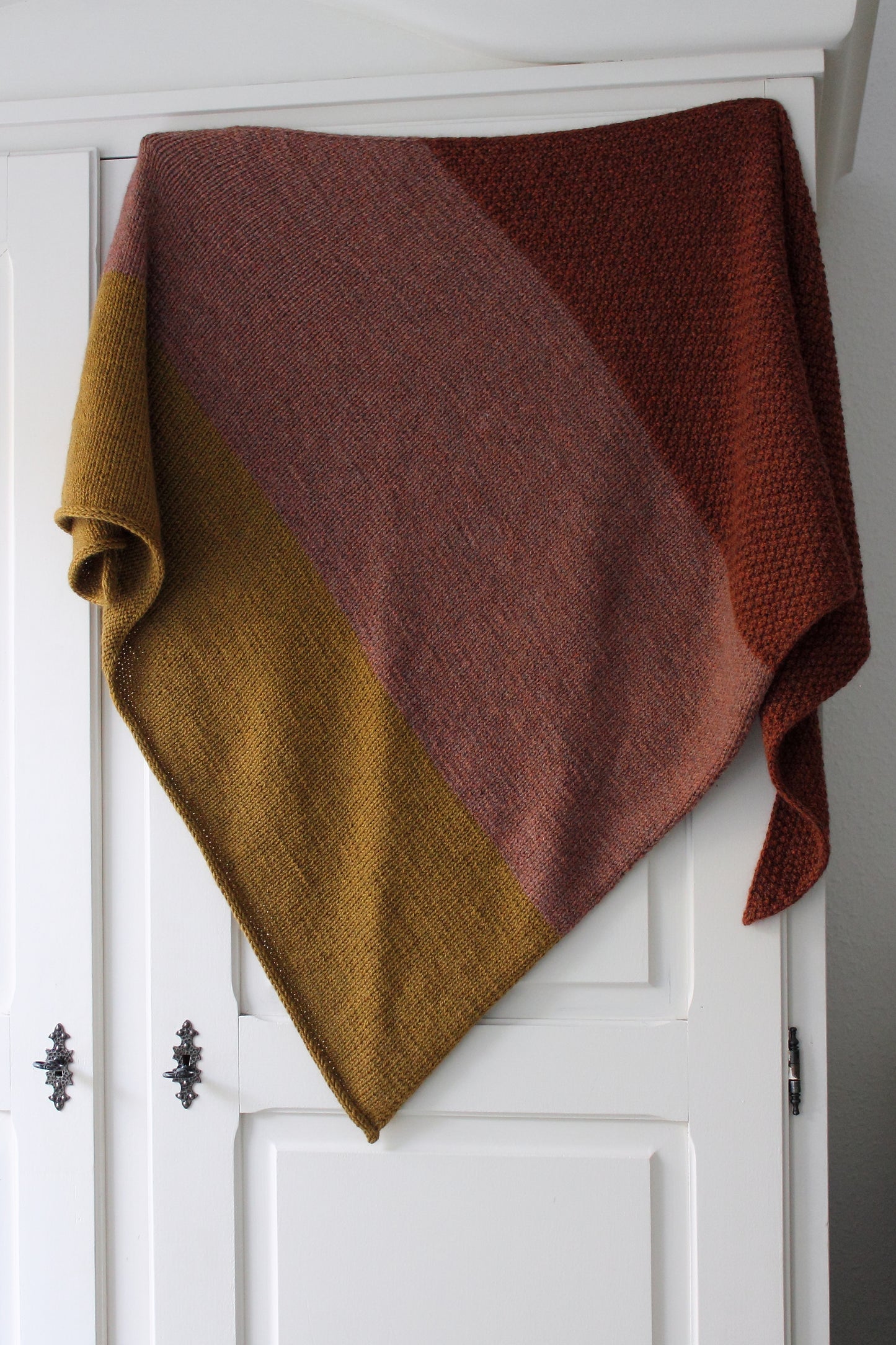 STOKEY Shawl (Deutsch)
