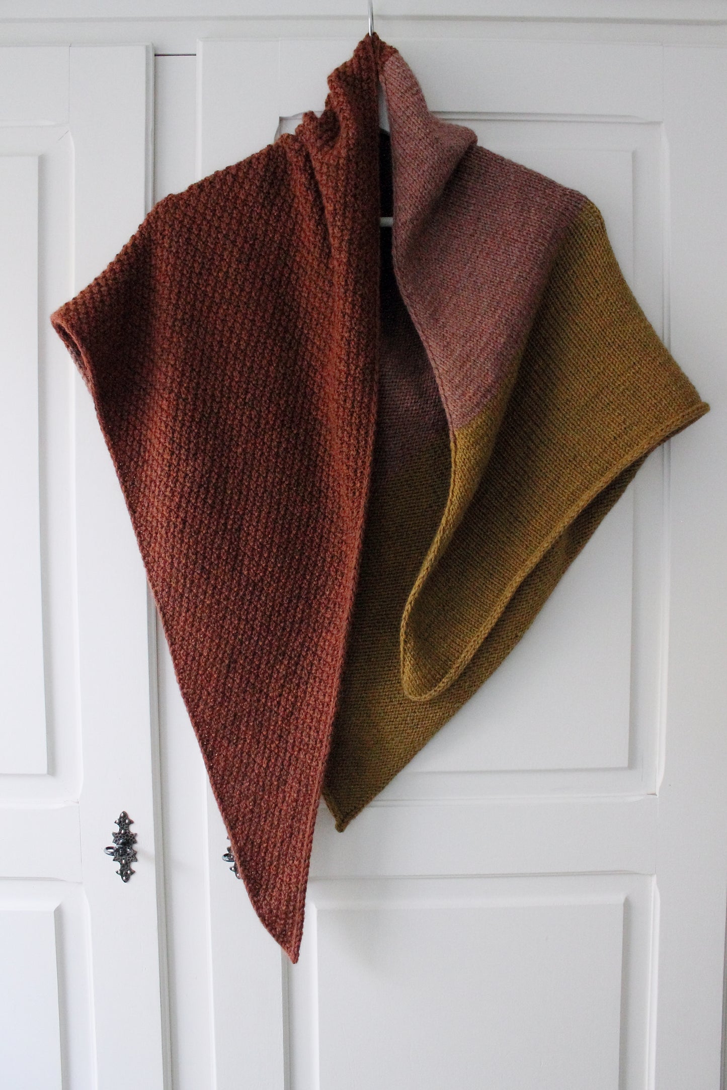 STOKEY Shawl (Deutsch)
