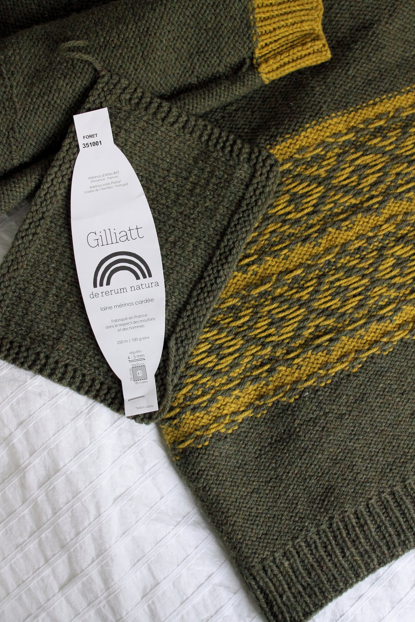 VILHELM Sweater (Deutsch)