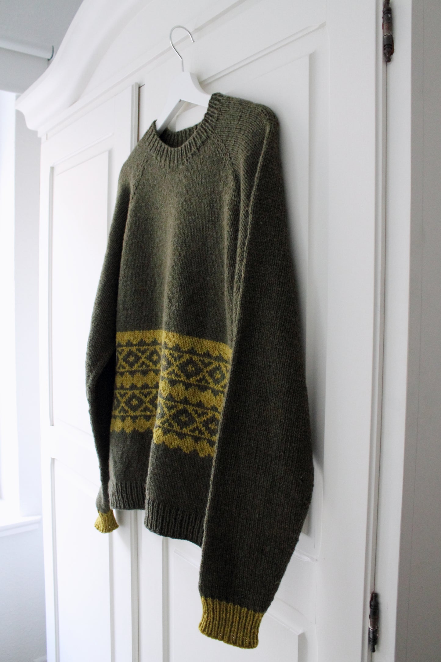 VILHELM Sweater (Deutsch)