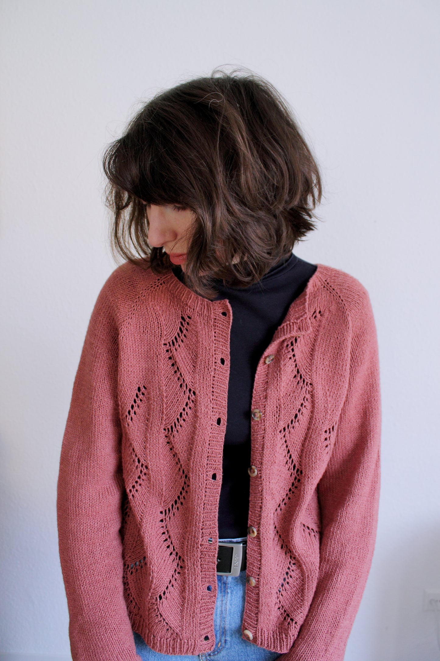 MALOJA Cardigan (Deutsch)