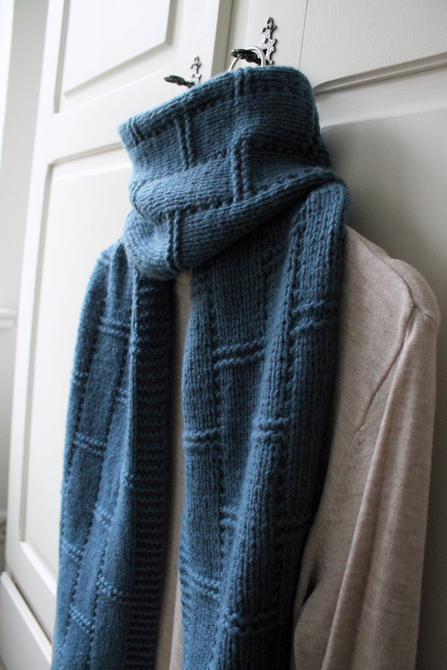 JUIST Scarf (Deutsch)