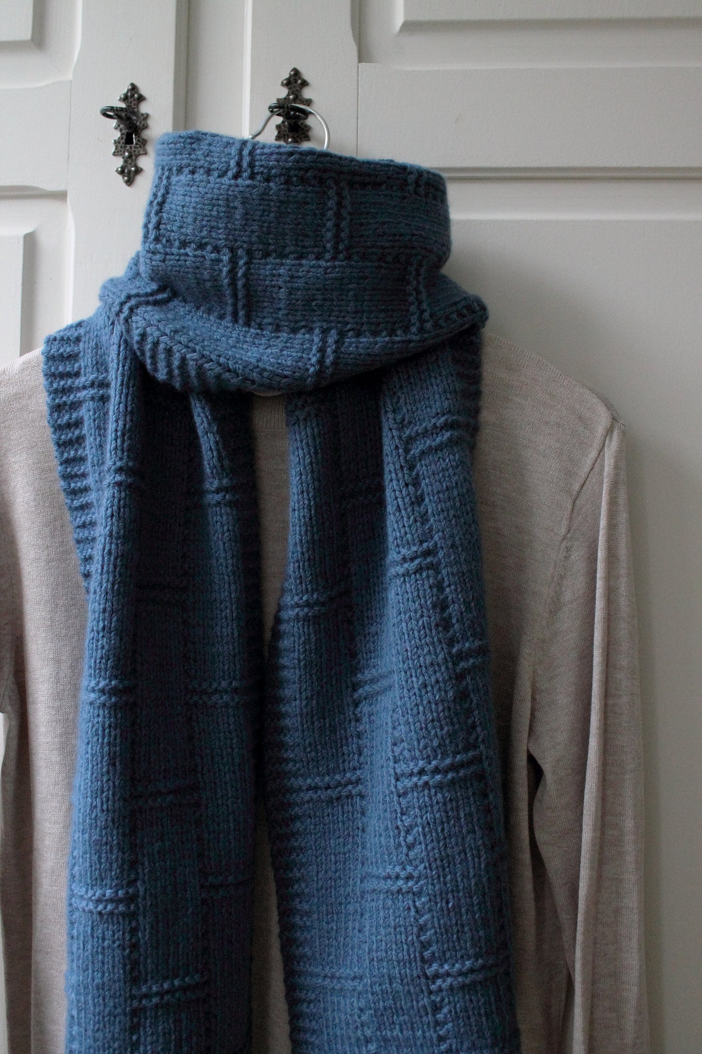 JUIST Scarf (Deutsch)