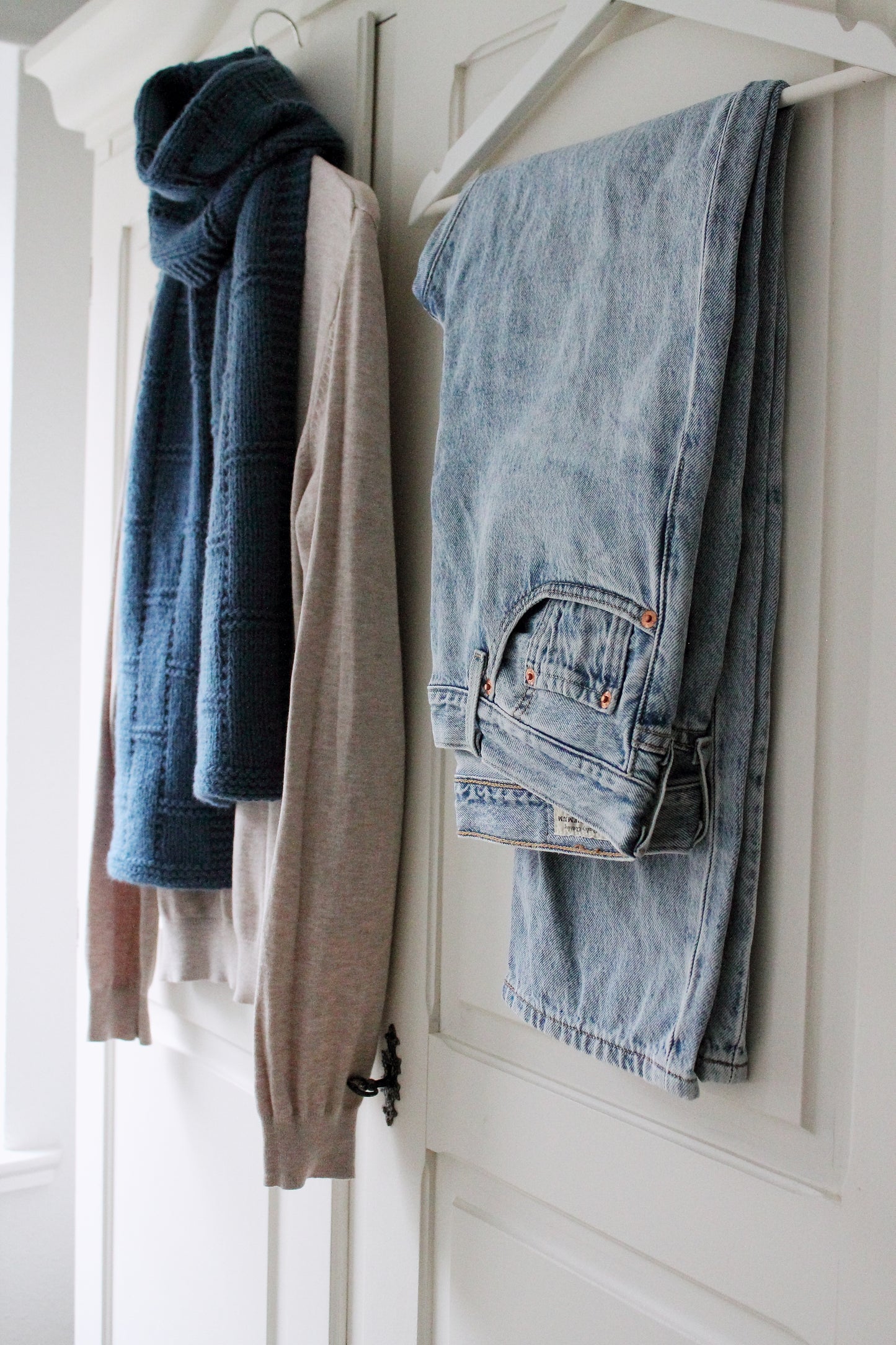 JUIST Scarf (Deutsch)