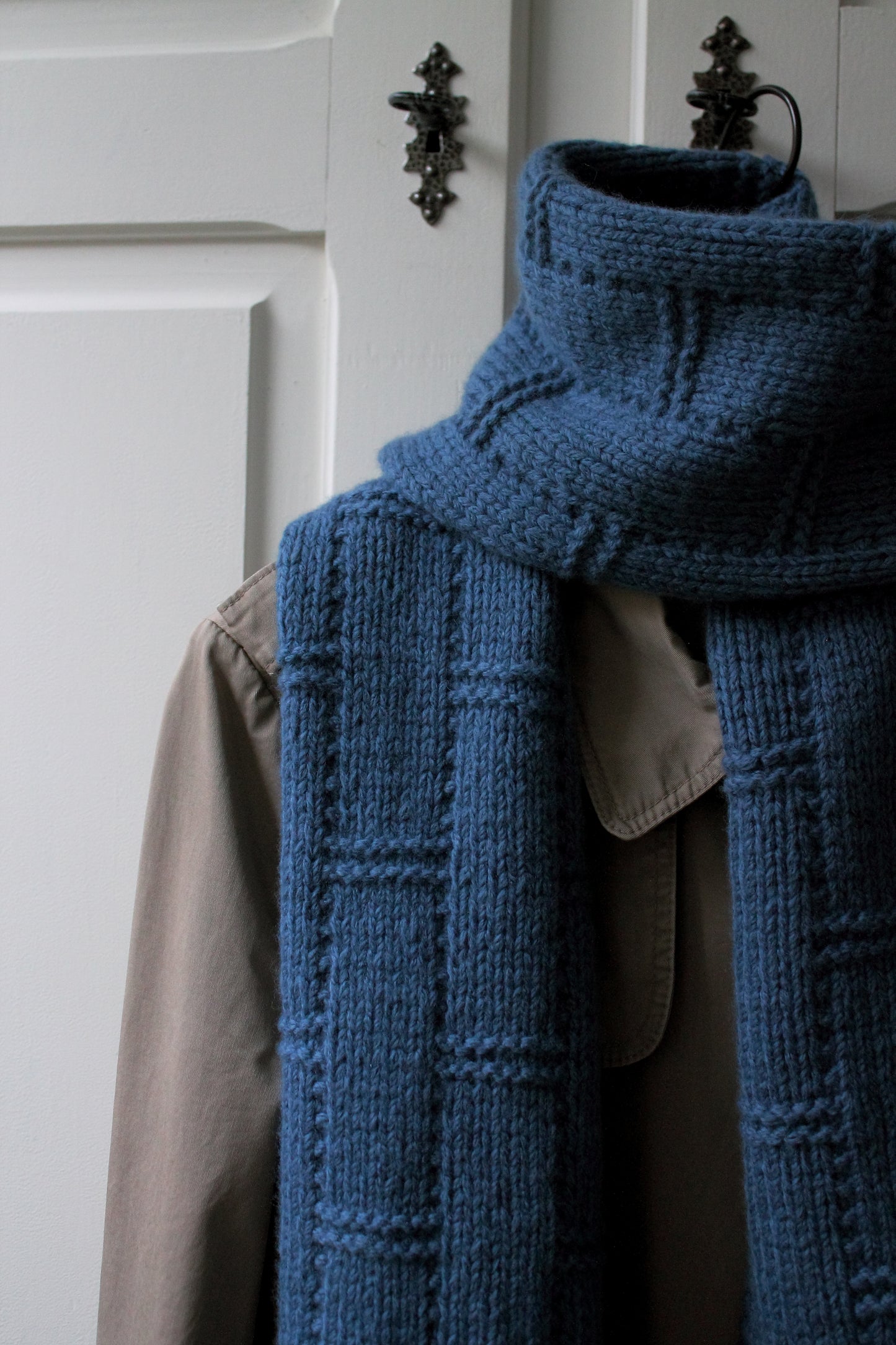 JUIST Scarf (Deutsch)