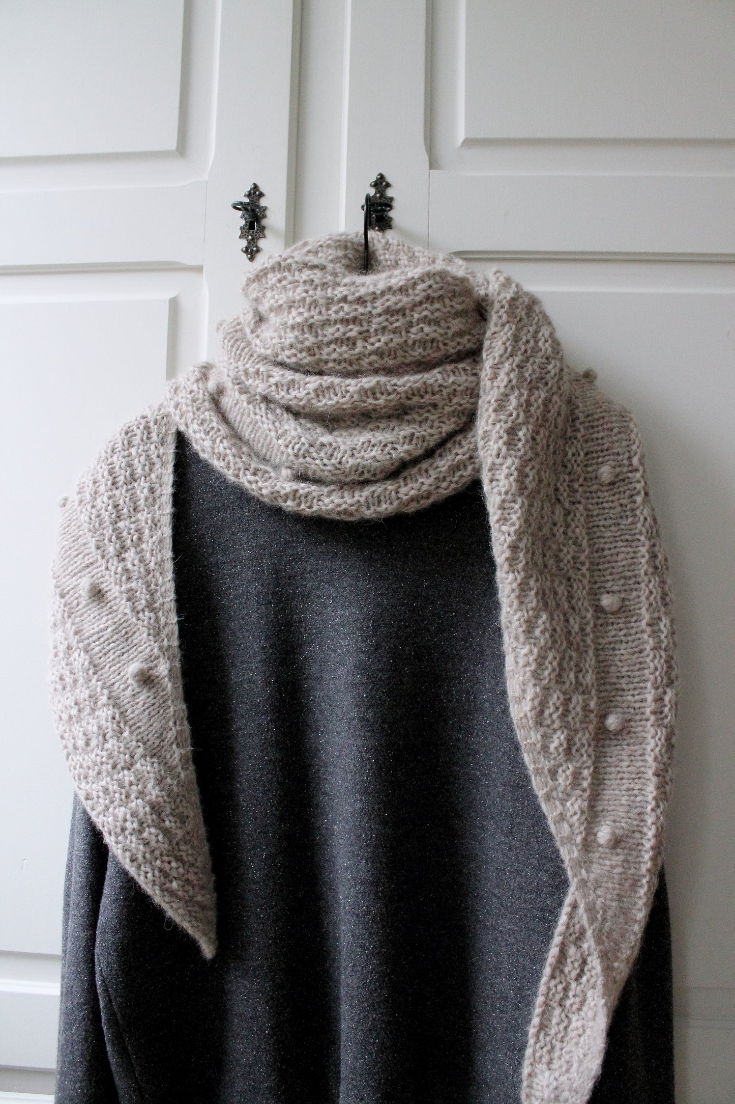 SYLT Shawl (Deutsch)