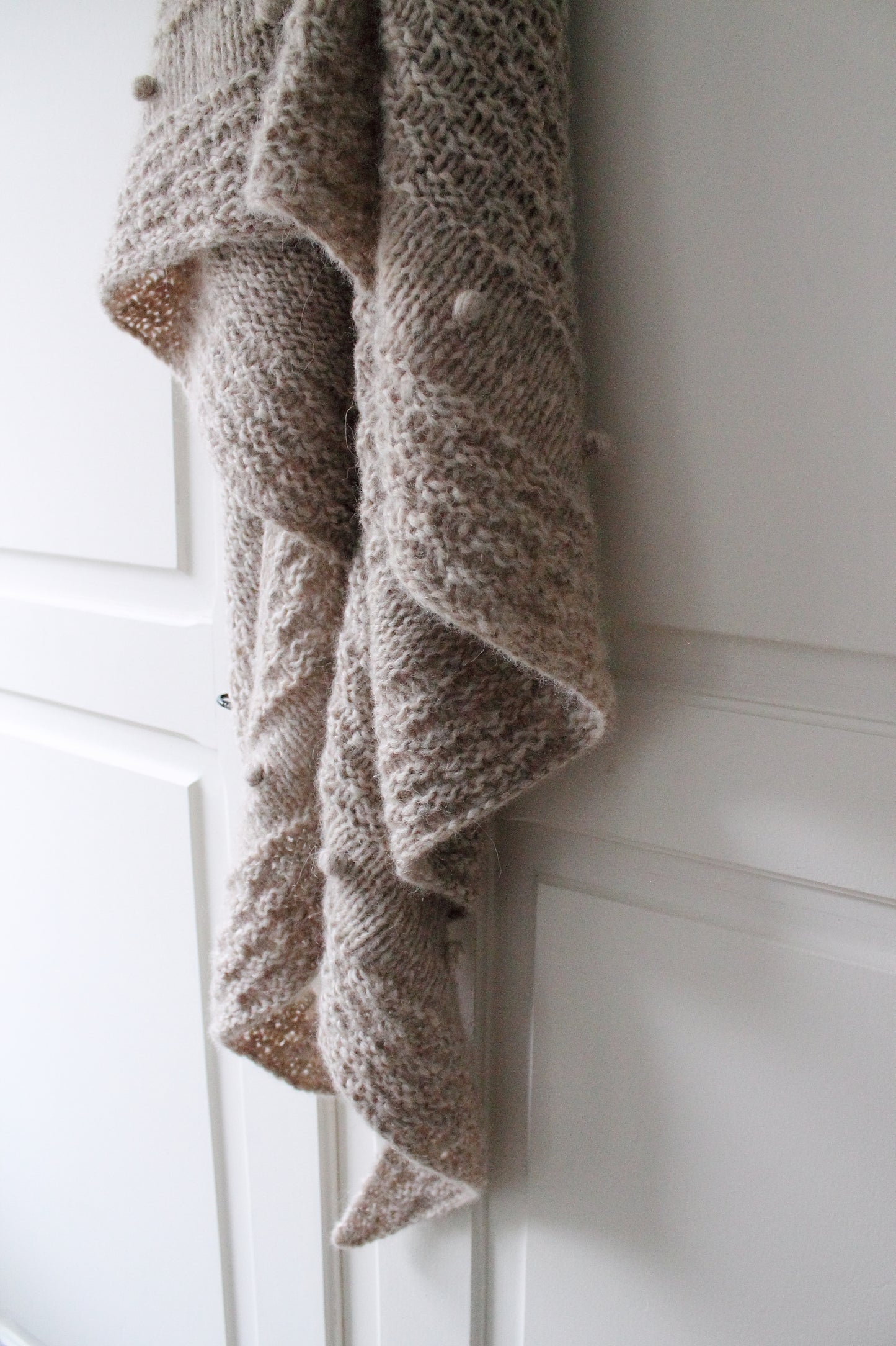 SYLT Shawl (Deutsch)