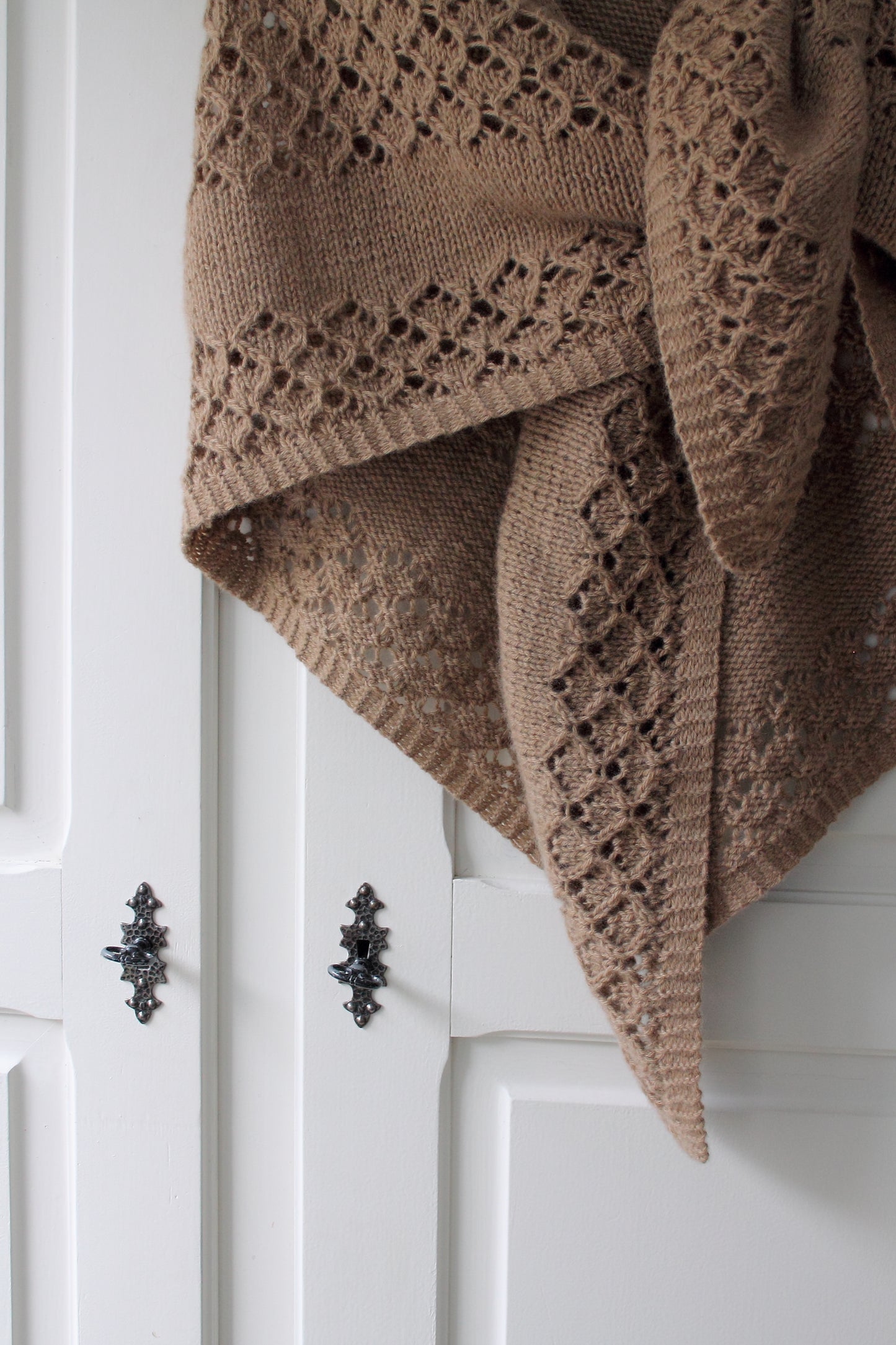 BATUMI Shawl (Deutsch)