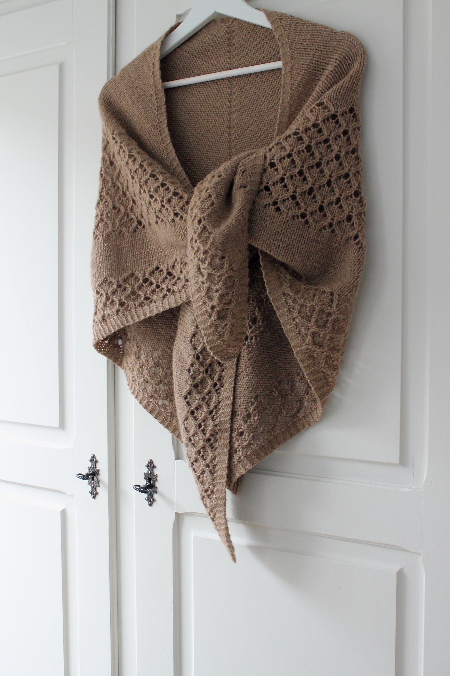 BATUMI Shawl (Deutsch)