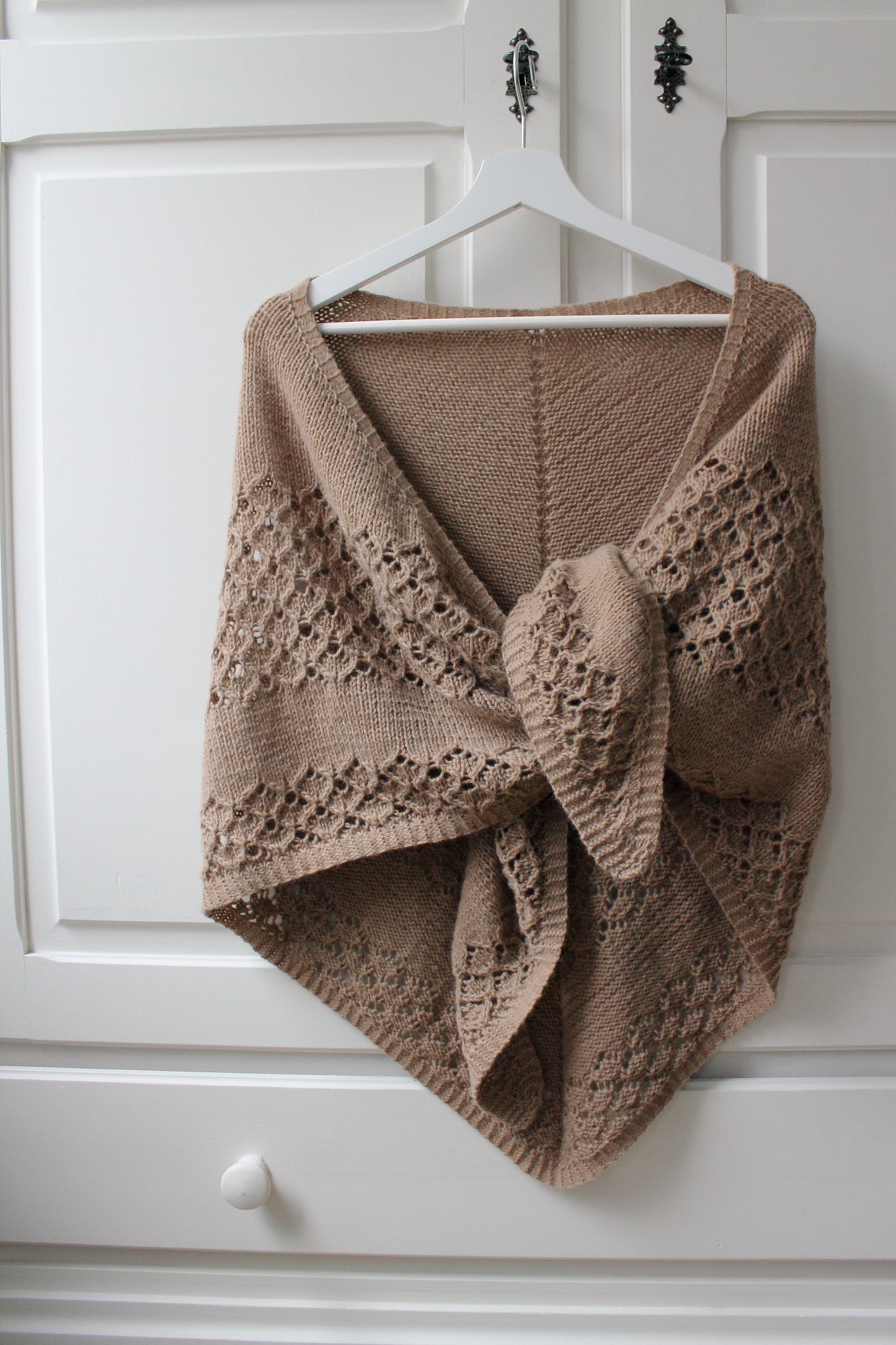BATUMI Shawl (Deutsch)