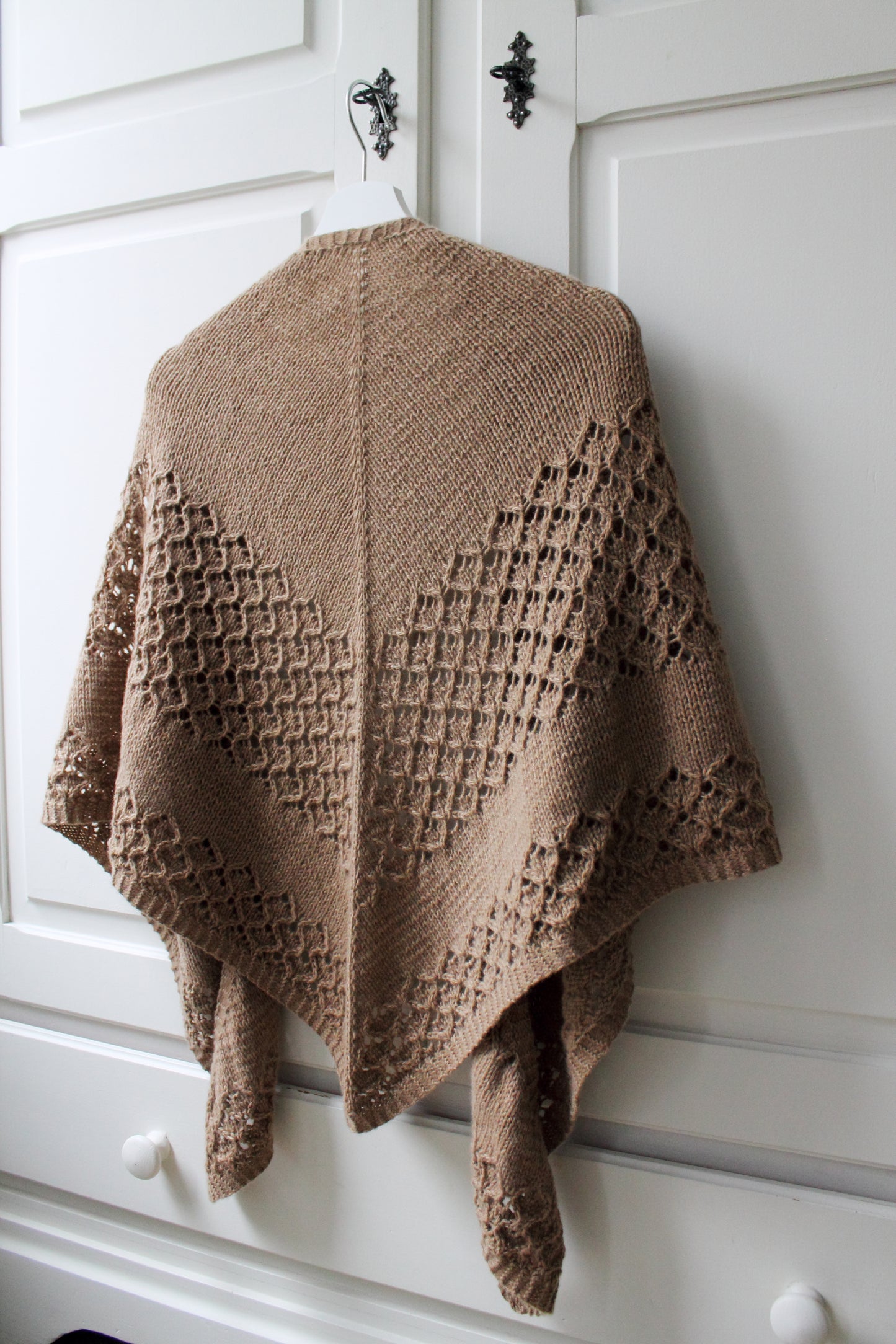 BATUMI Shawl (Deutsch)