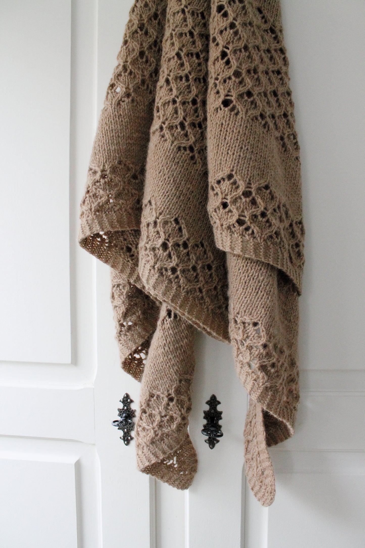 BATUMI Shawl (Deutsch)